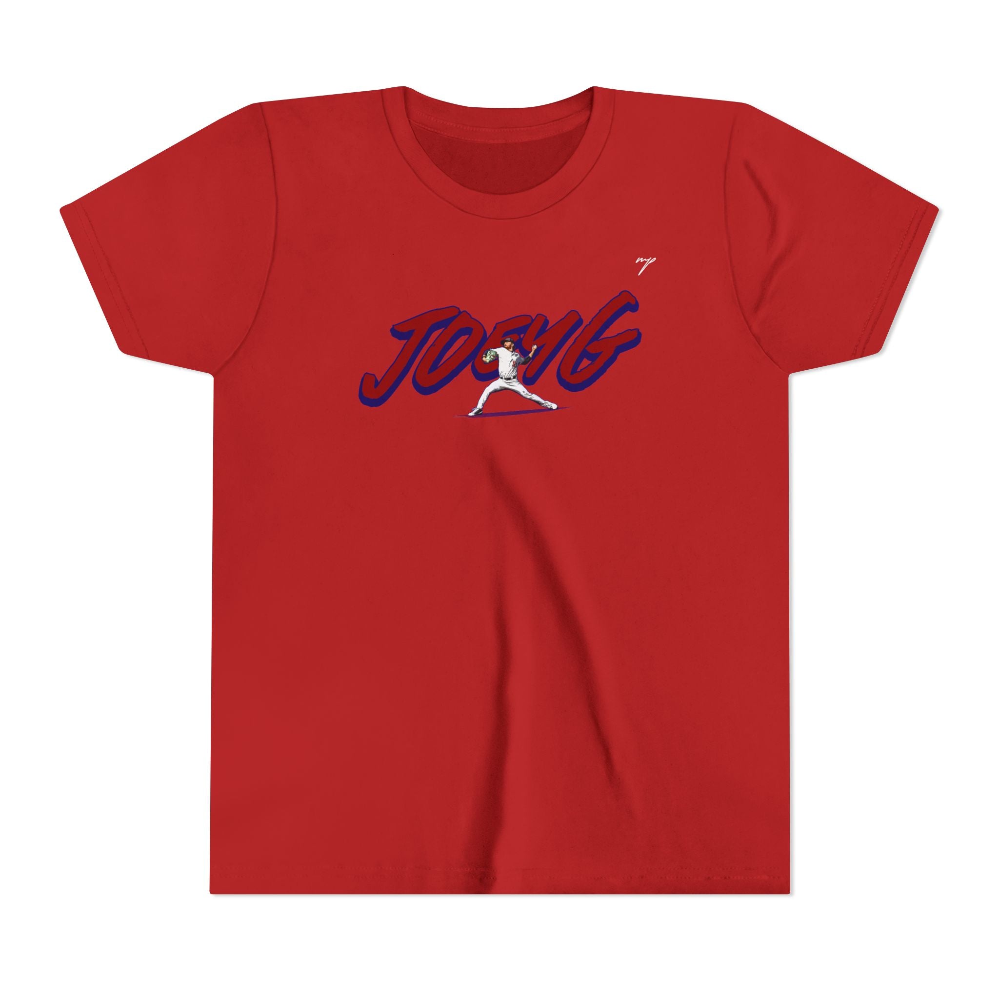 Joey Giordano YOUTH Graphic Tee