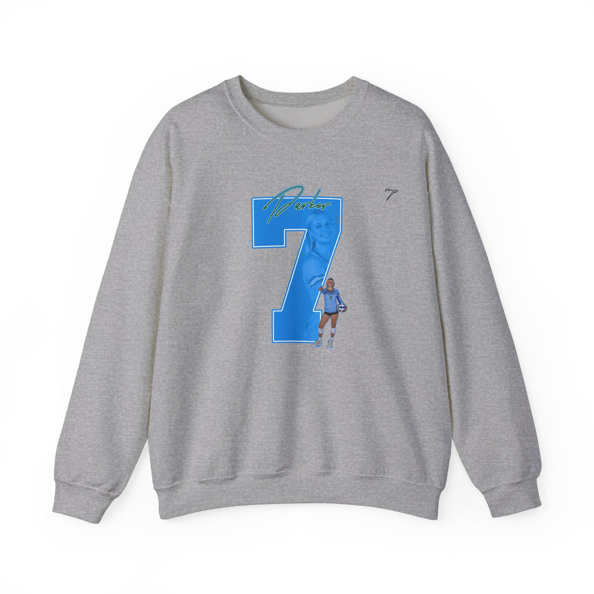 Bellamy Parker Crewneck