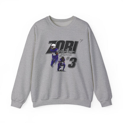 AaZoriyon Bonner Crewneck
