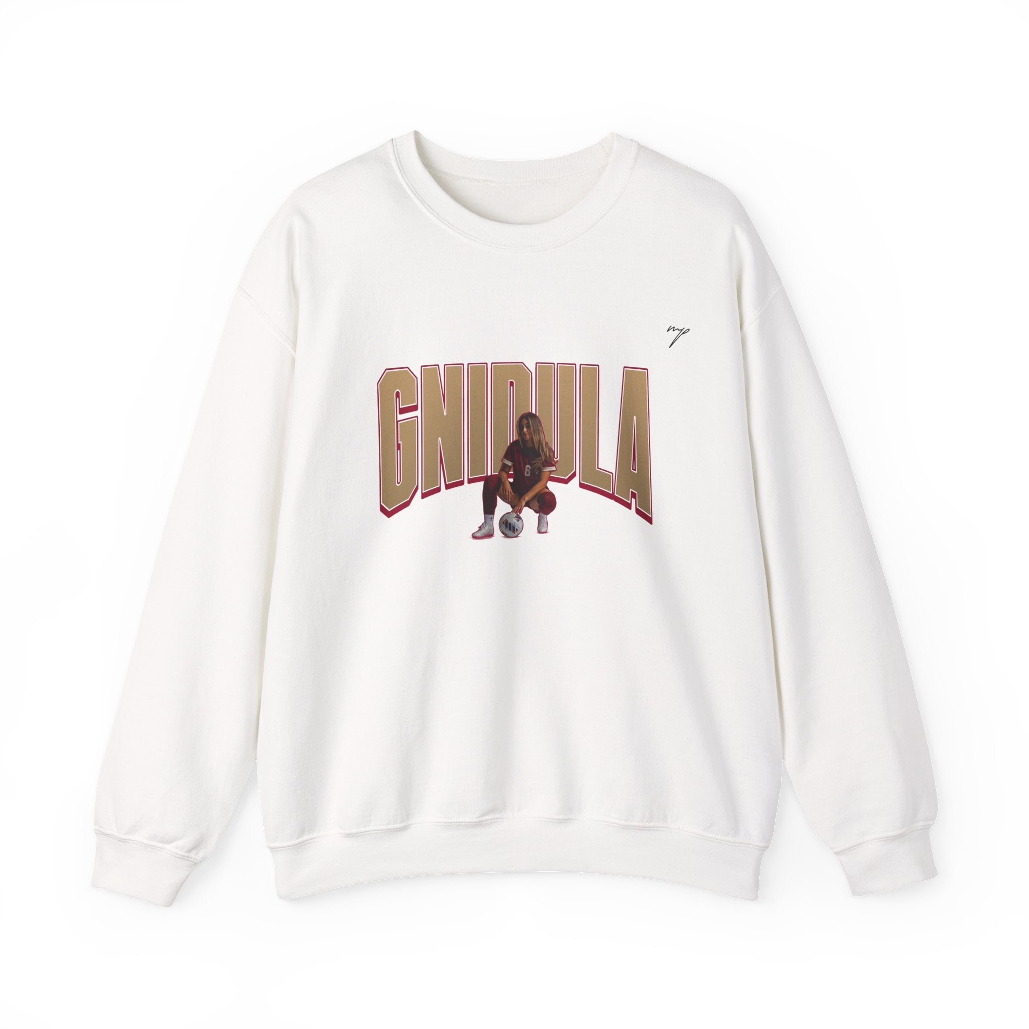 Annie Gnidula Crewneck