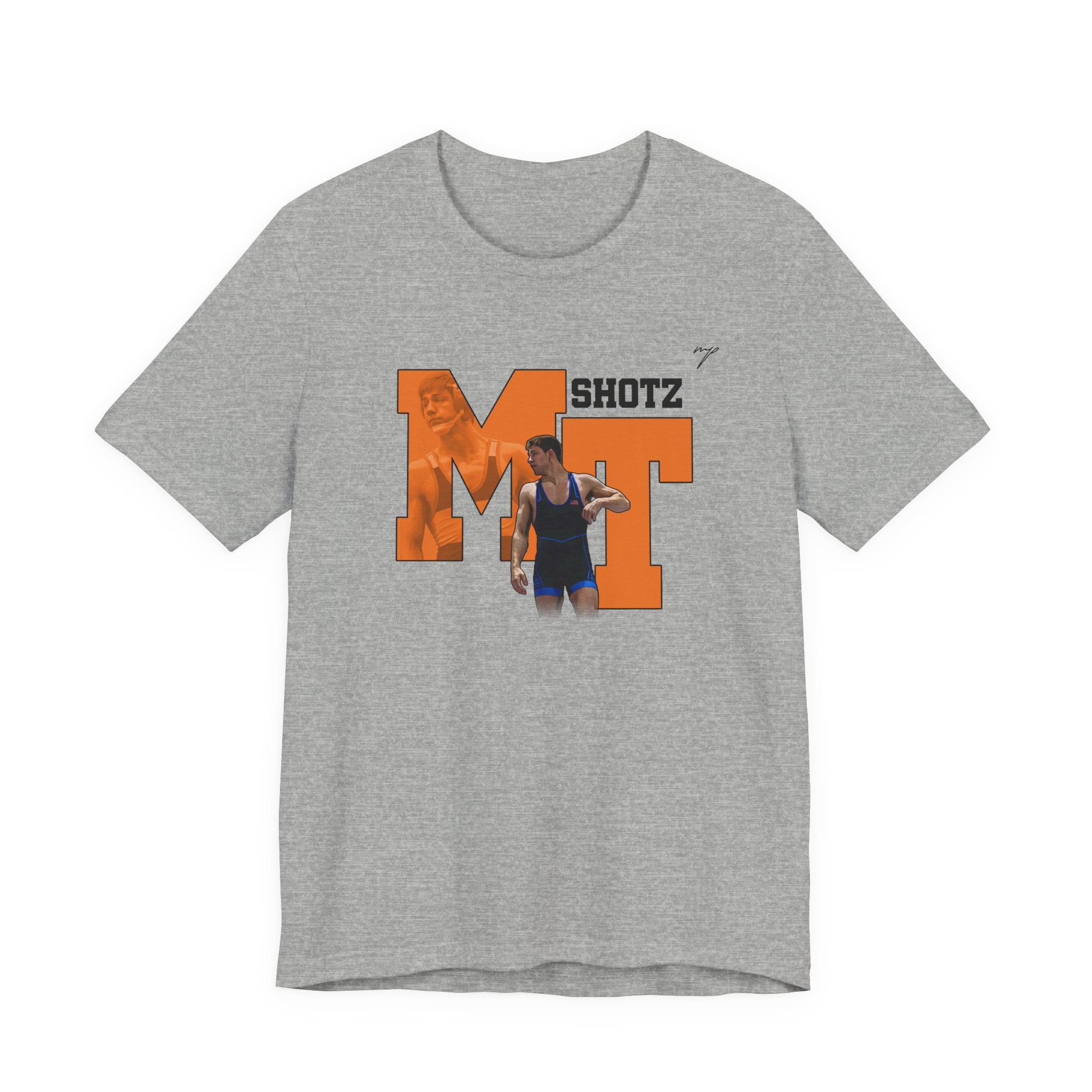 Myles Takats Graphic Tee