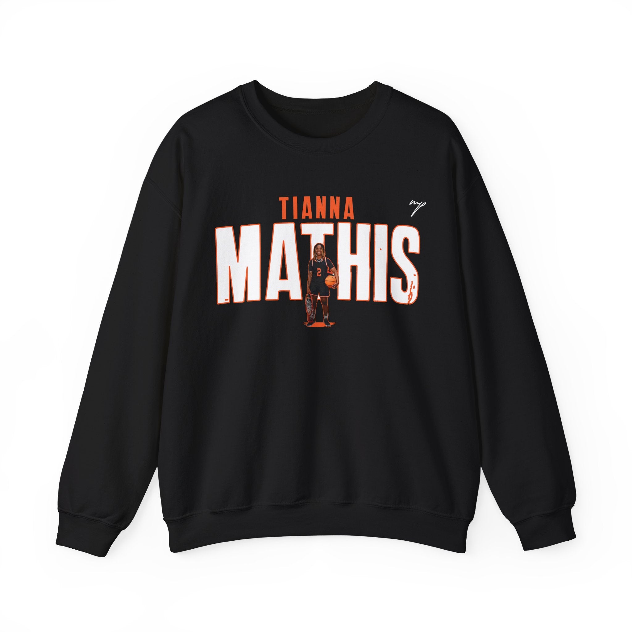 Tianna Mathis Crewneck