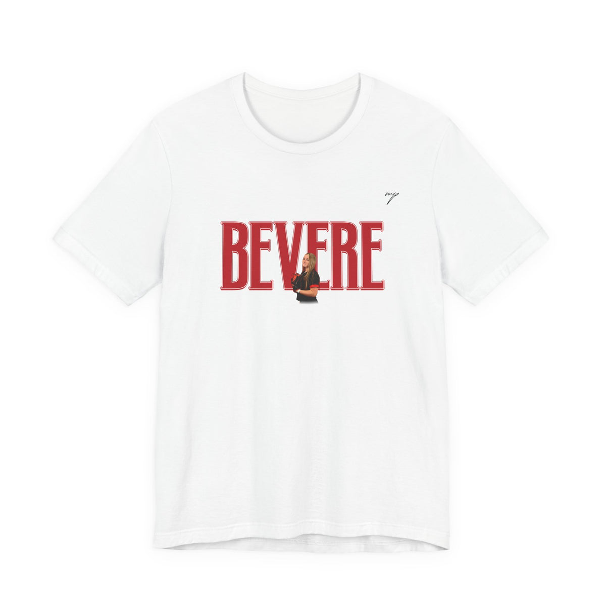 Sarah Bevere Graphic Tee