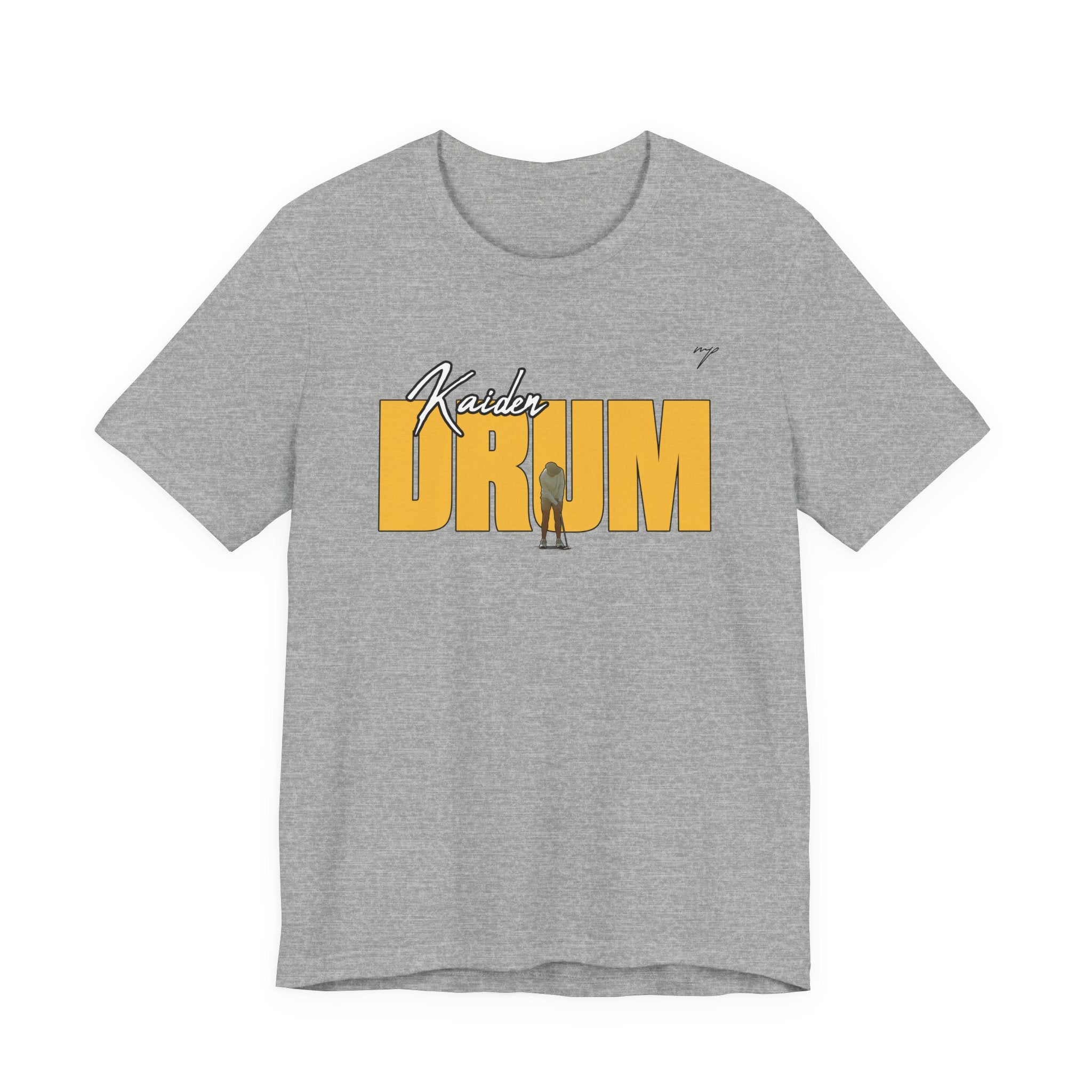 Kaiden Drum Graphic Tee