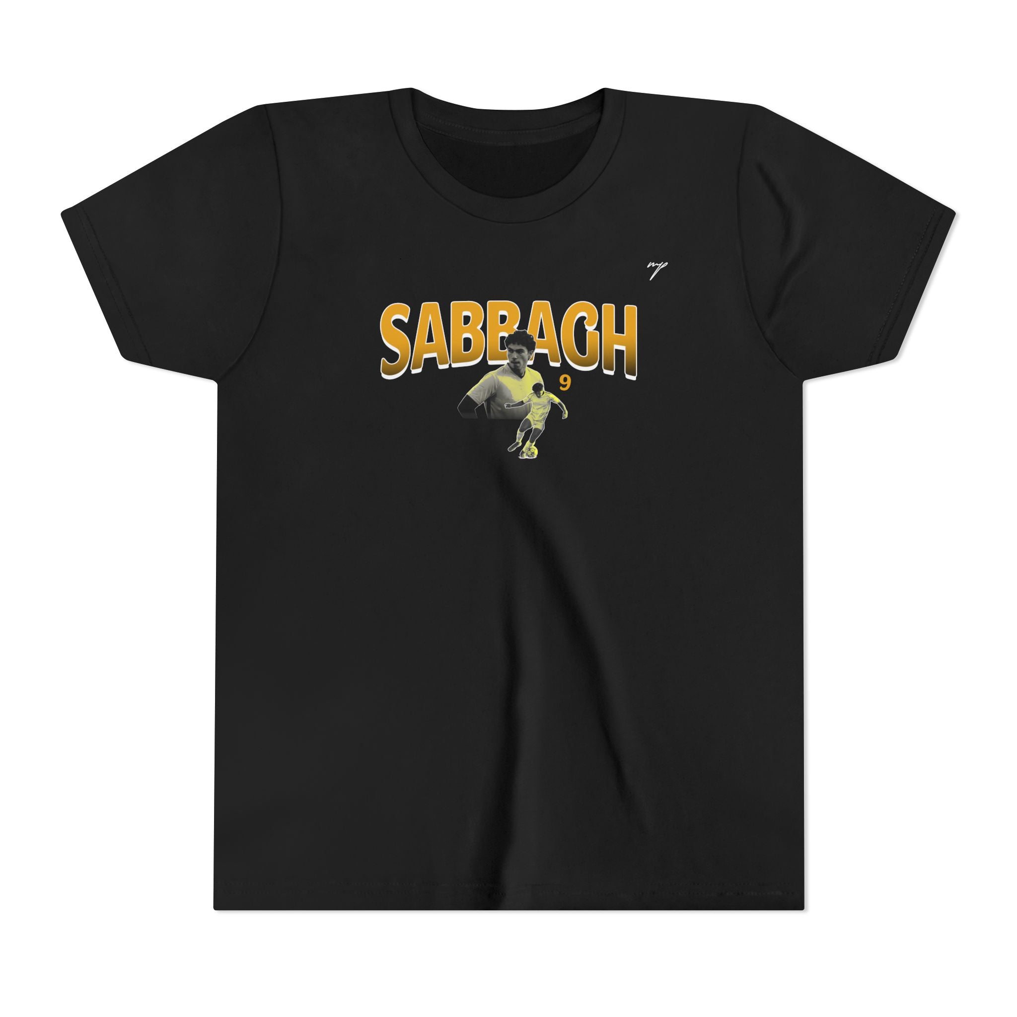 Ali Sabbagh YOUTH Graphic Tee