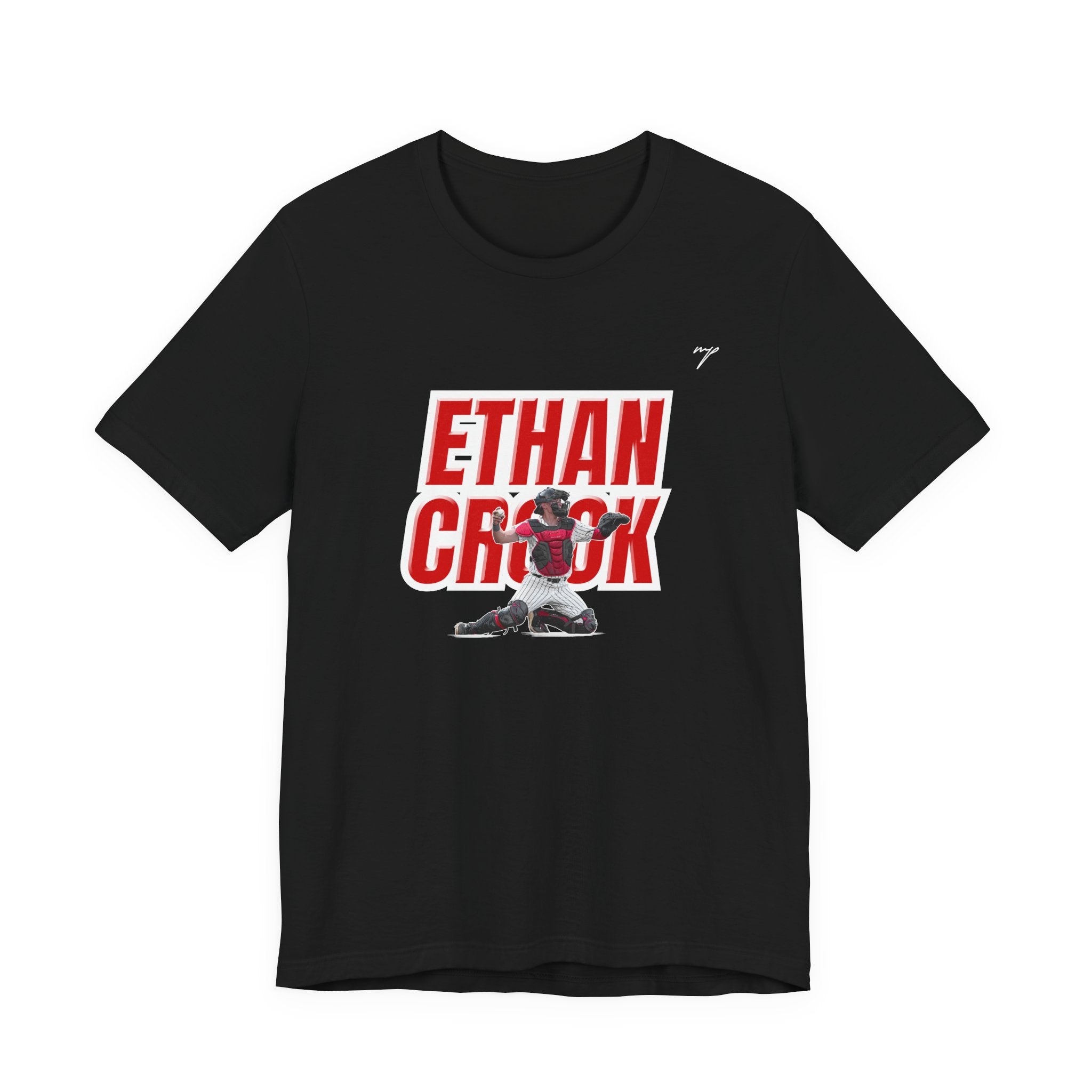 Ethan Crook Graphic Tee