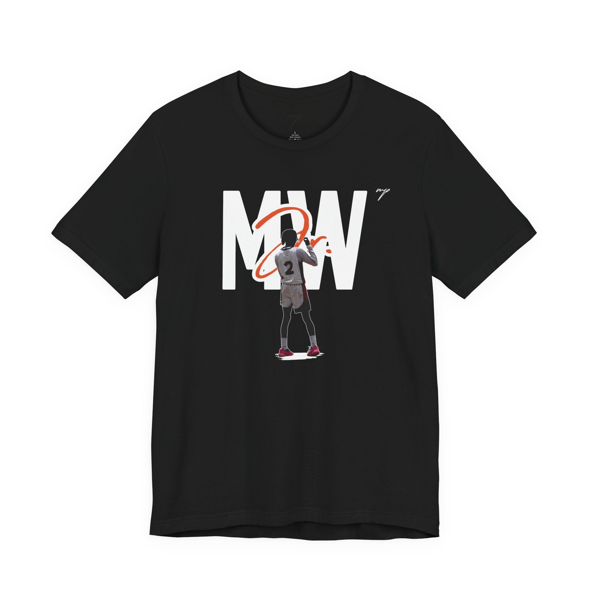 Michael Wilborn Jr Graphic Tee