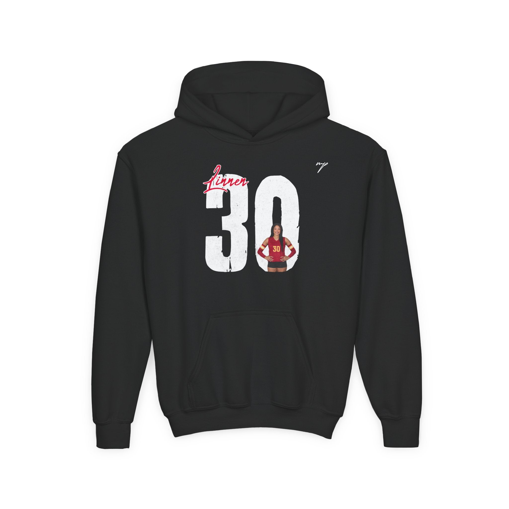 Tatyanah Linnen YOUTH Hoodie