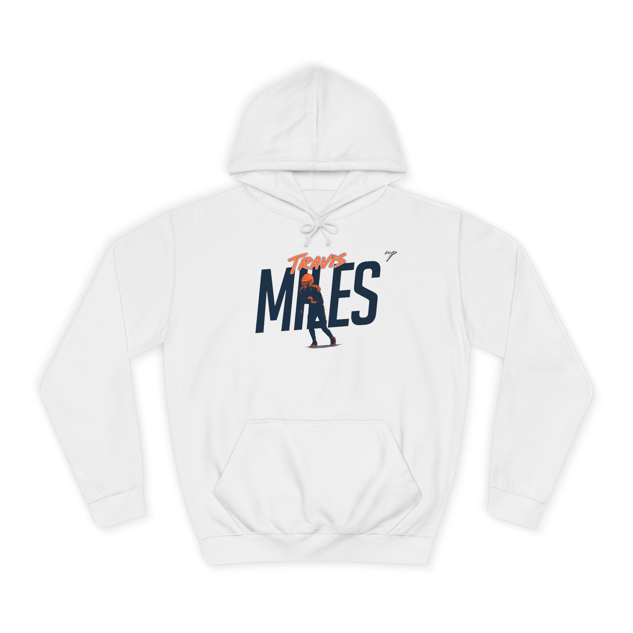 Travis Miles Hoodie