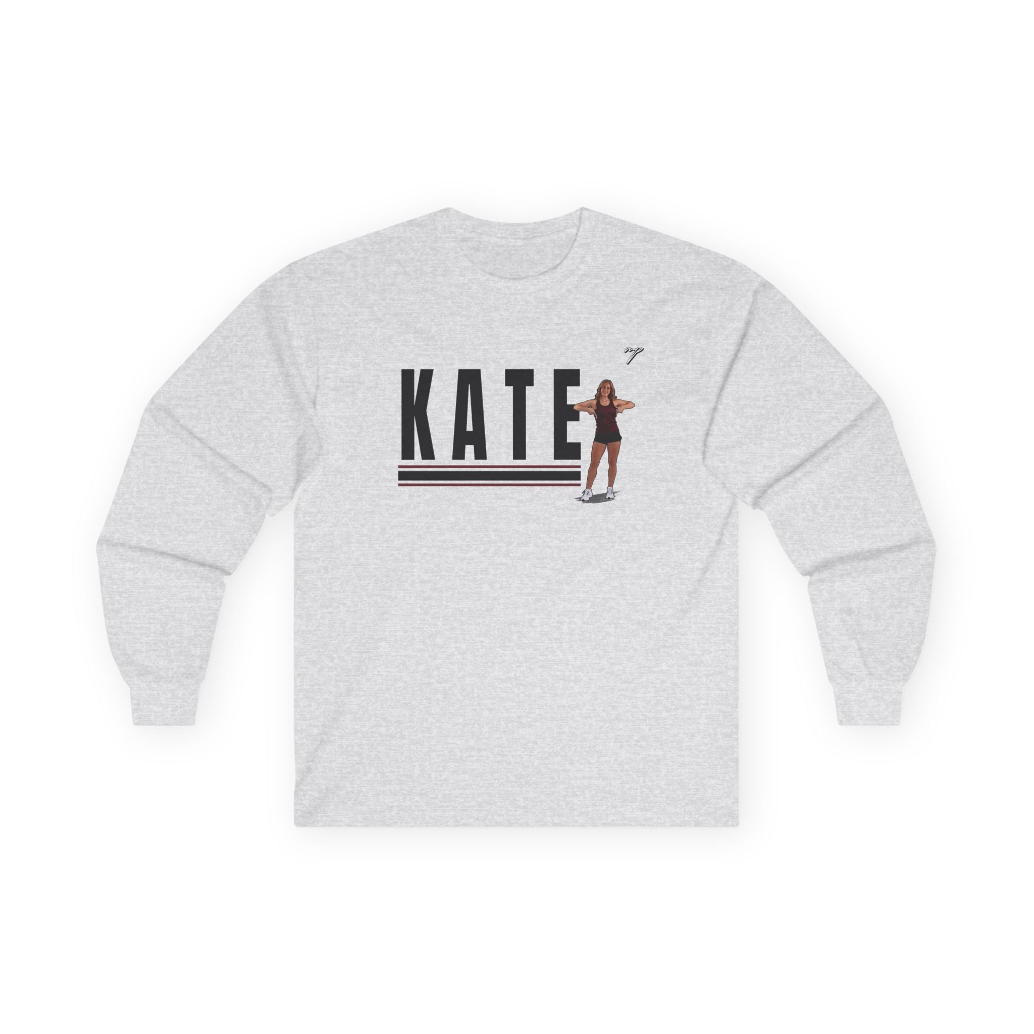 Kate Alvis Long Sleeve Tee