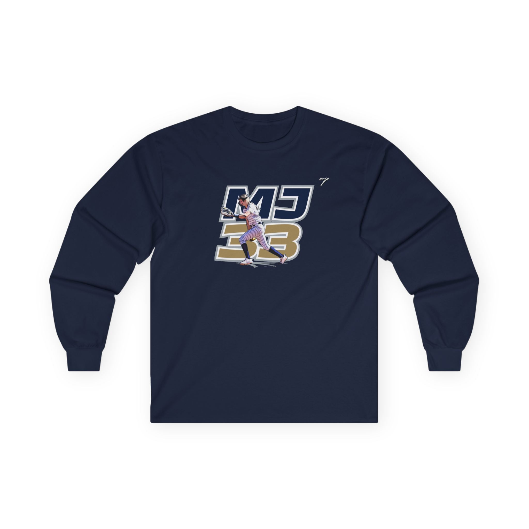 Madison Johnson Long Sleeve Tee