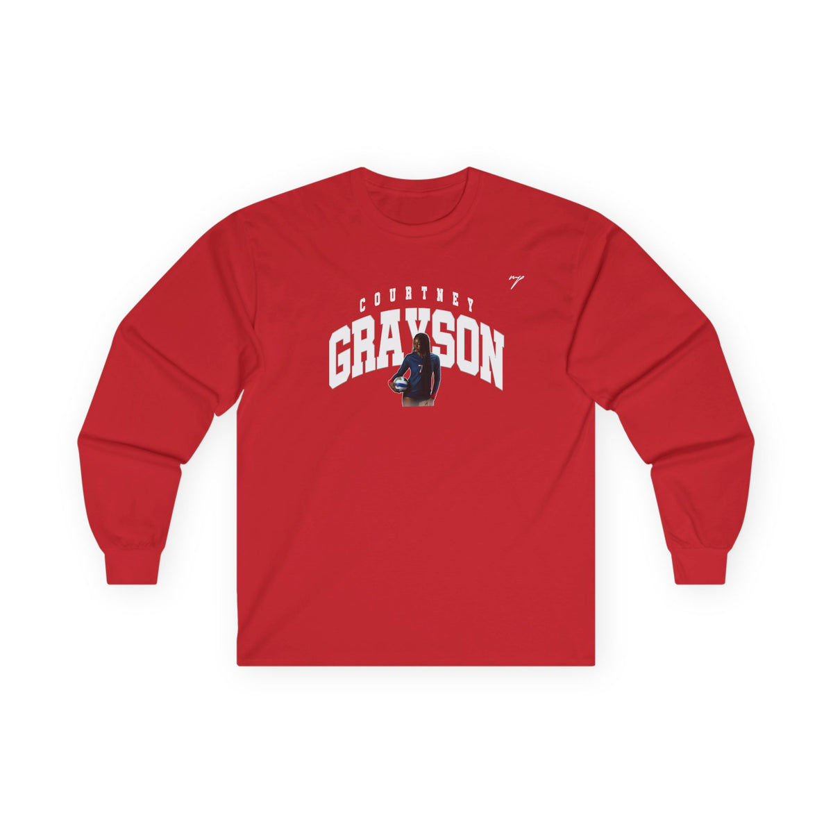 Courtney Grayson Long Sleeve