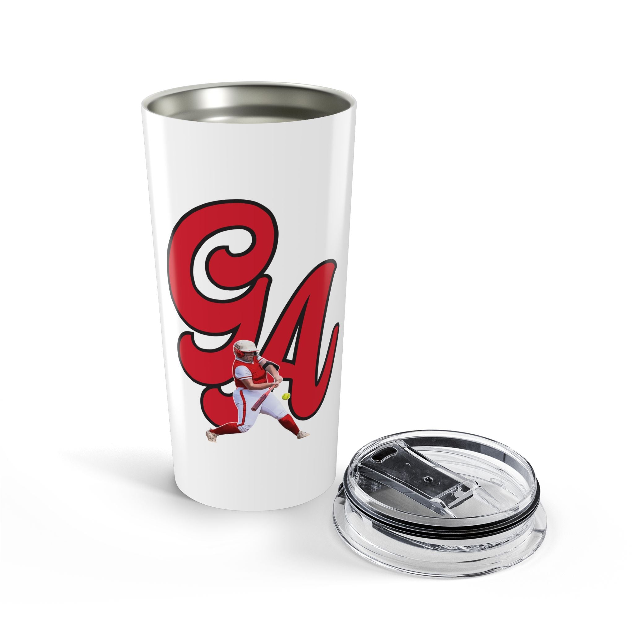 Grace Archer Tumbler Mug