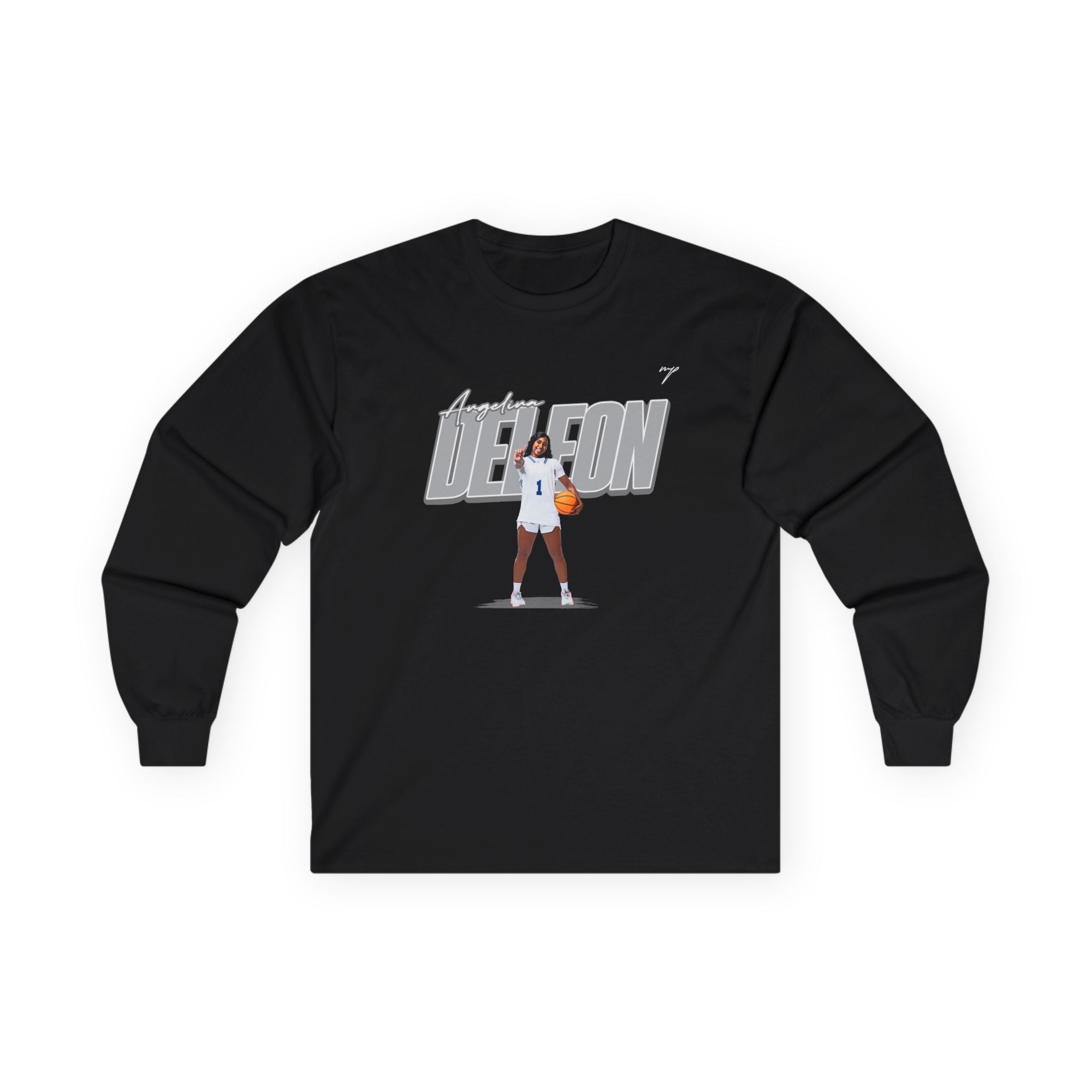Angelina Deleon Long Sleeve Tee