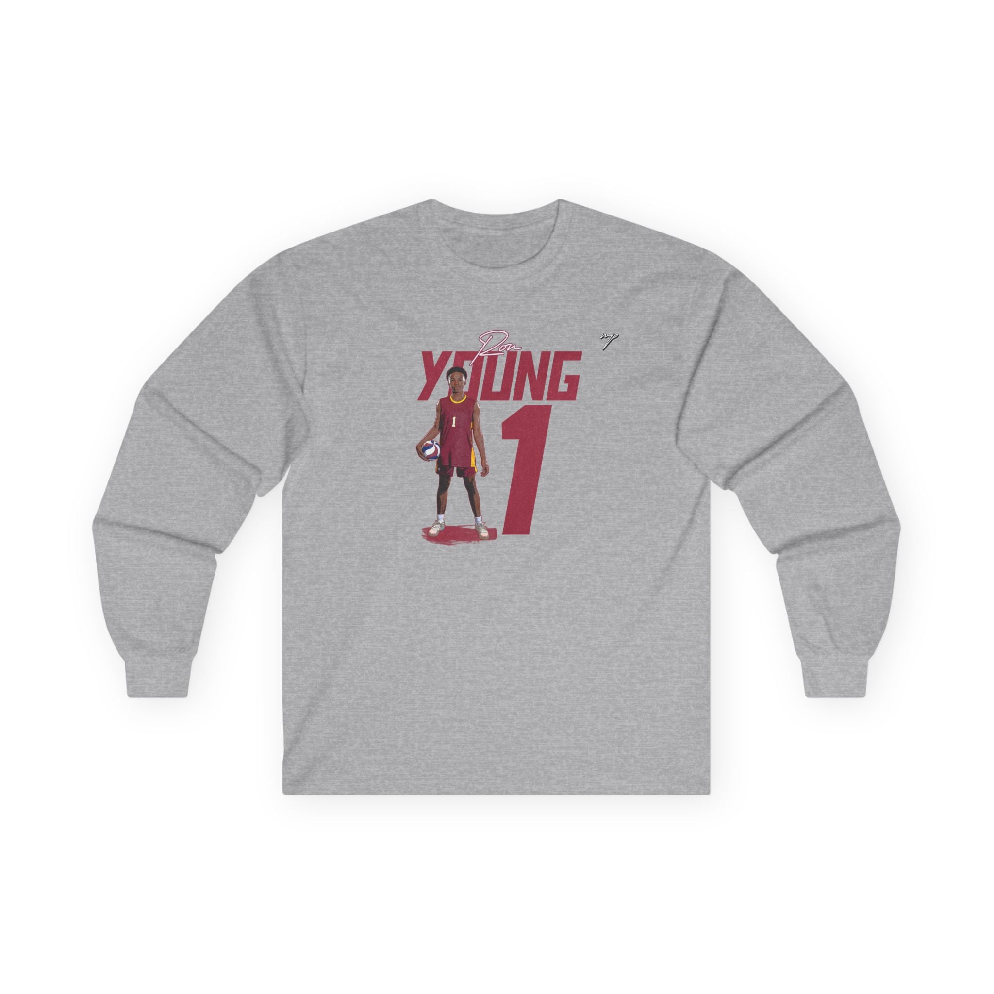 Ron Young Long Sleeve Tee