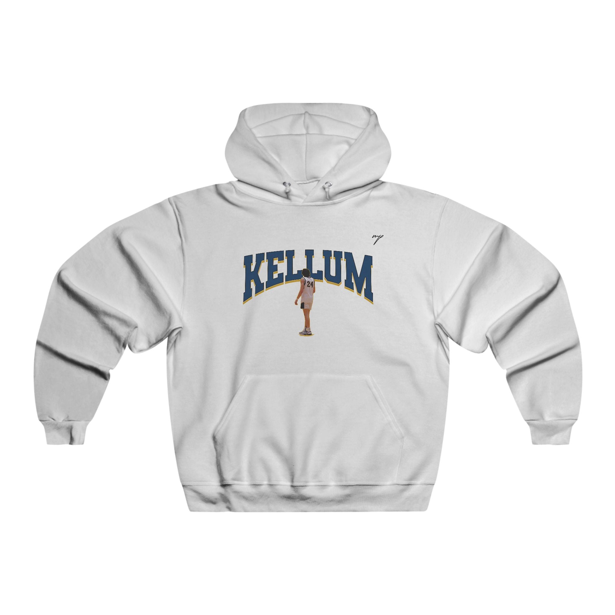 Roman Kellum Vintage Hoodie