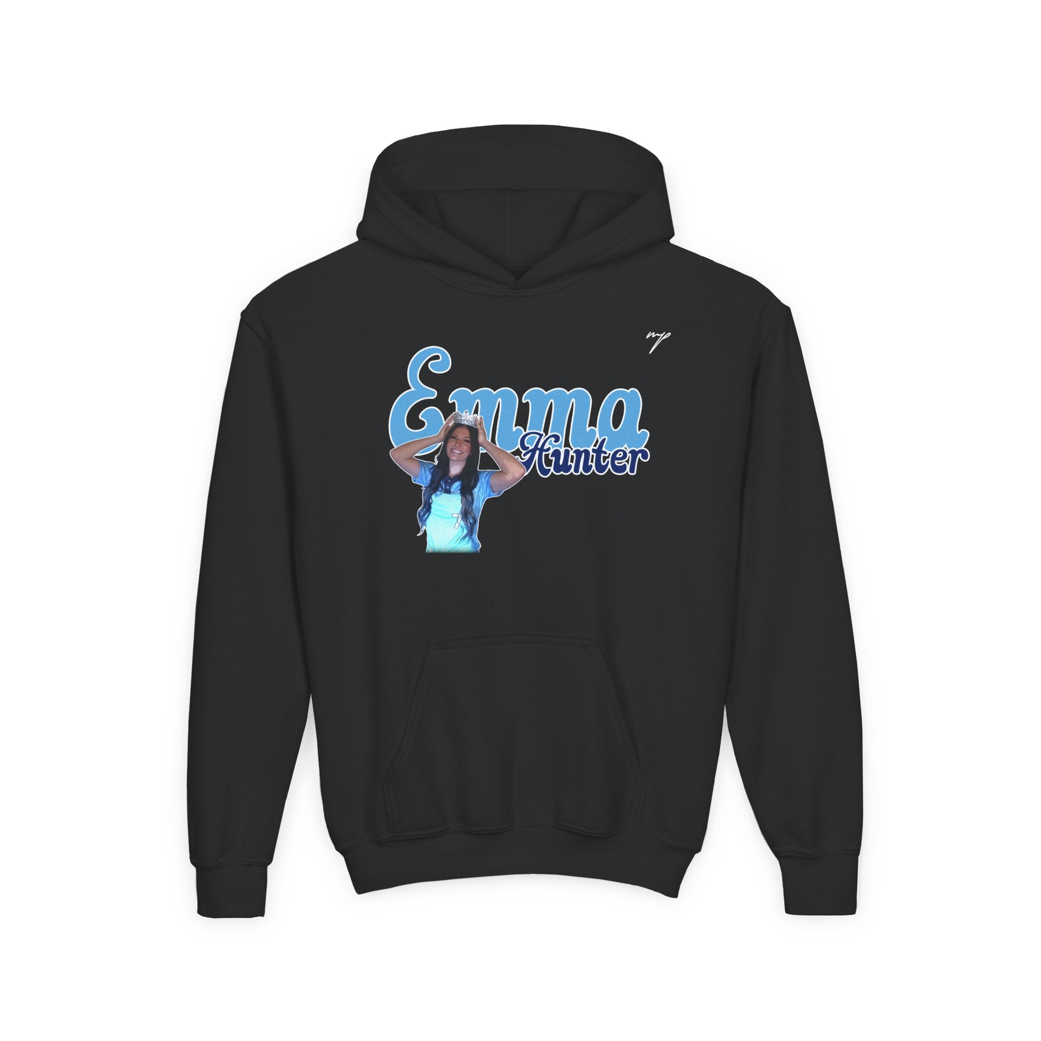 Emma Hunter YOUTH Hoodie