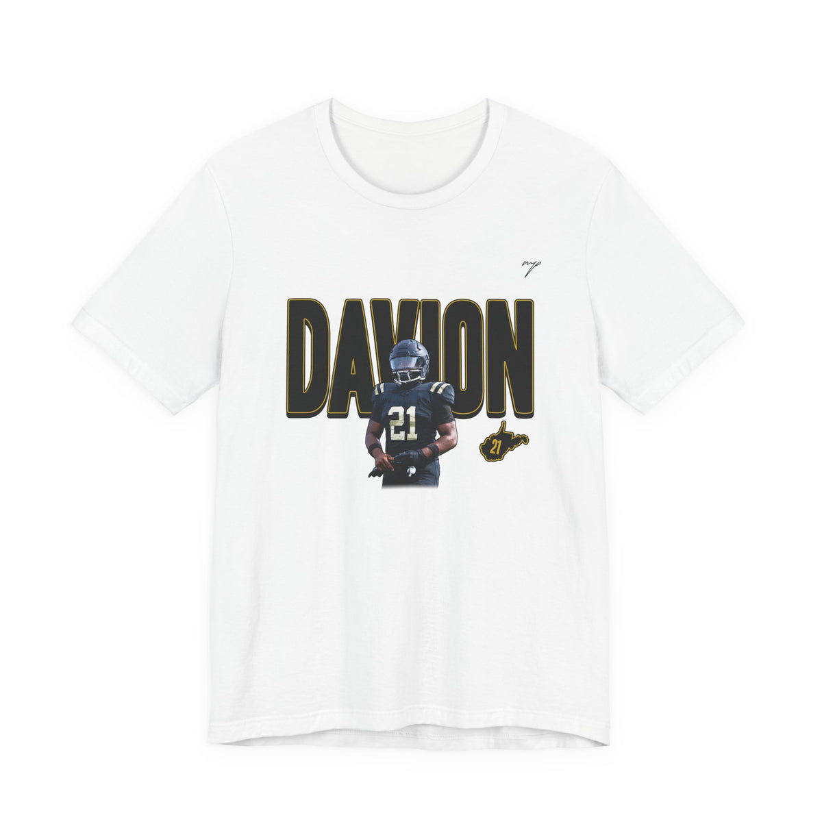 Davion Gaither Graphic Tee