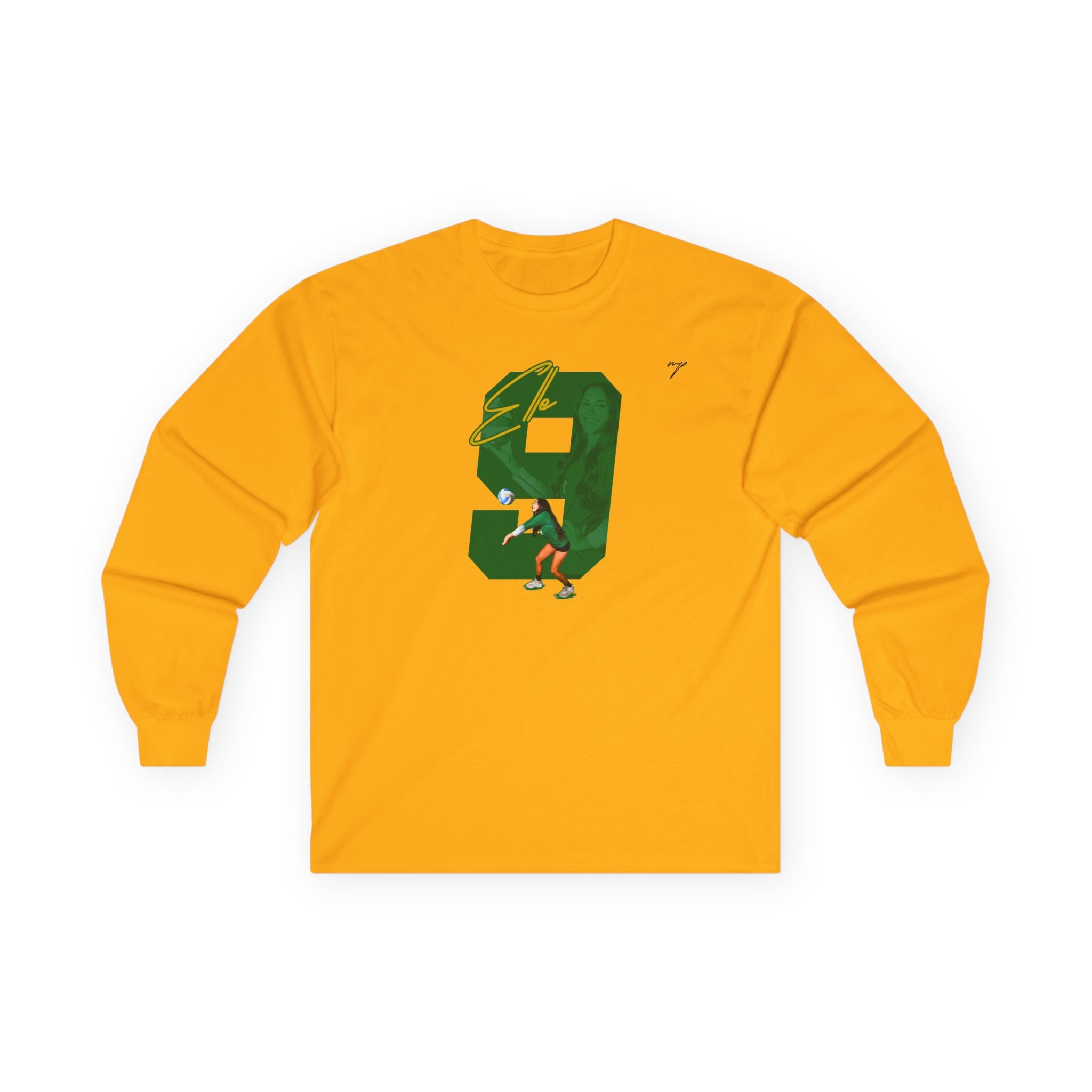 Elle Parisi Long Sleeve