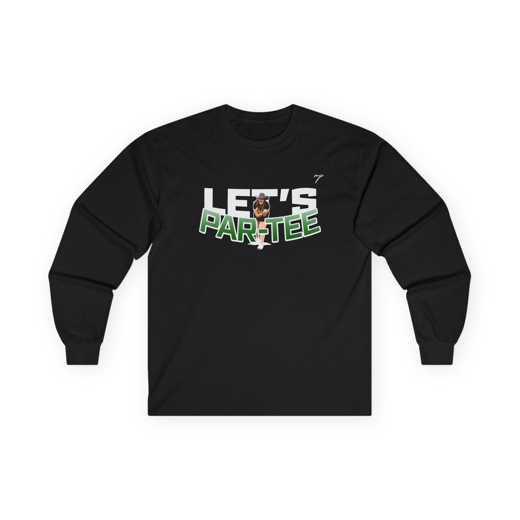 Julia Hughes Long Sleeve Tee