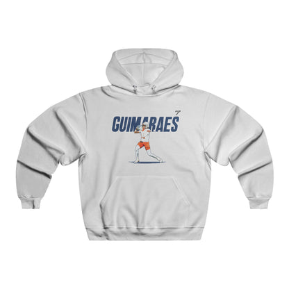 Iago Guimaraes Vintage Hoodie