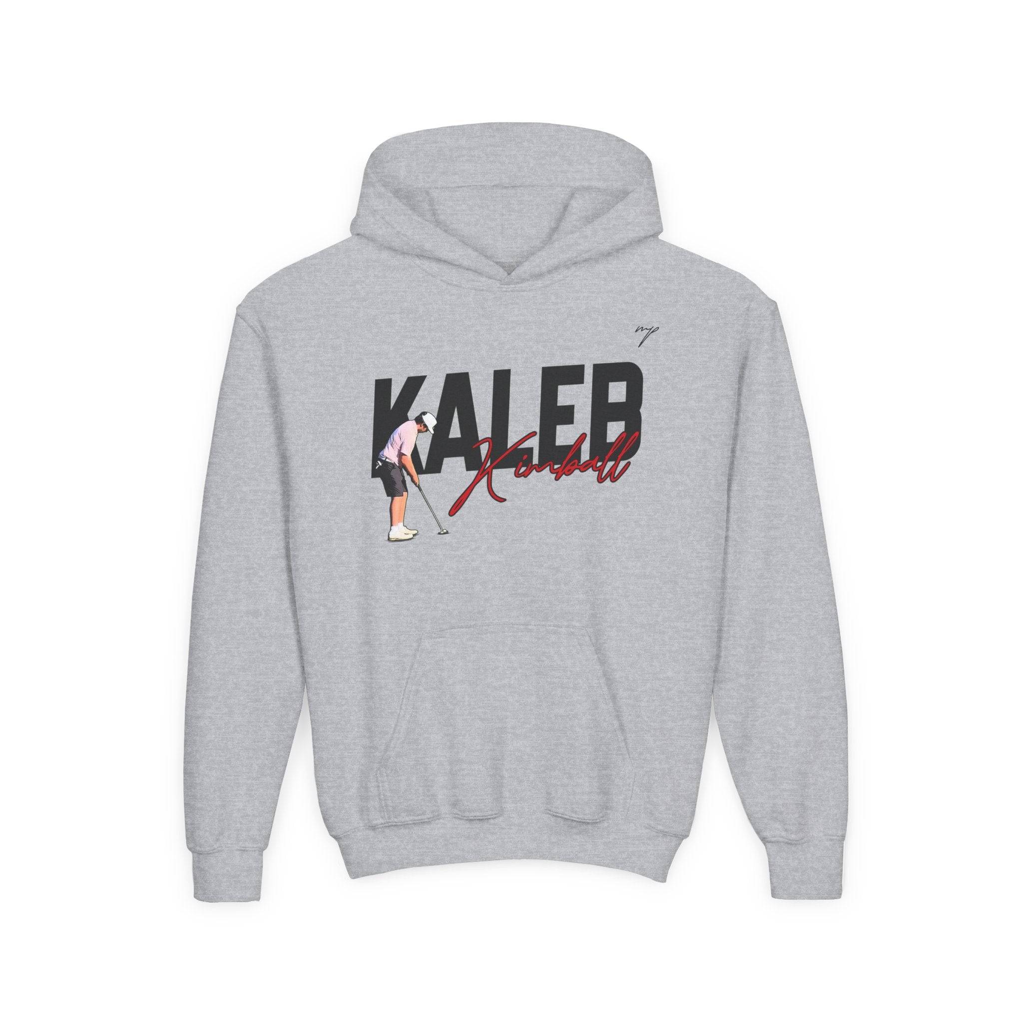 Kaleb Kimball YOUTH Hoodie