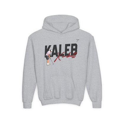 Kaleb Kimball YOUTH Hoodie