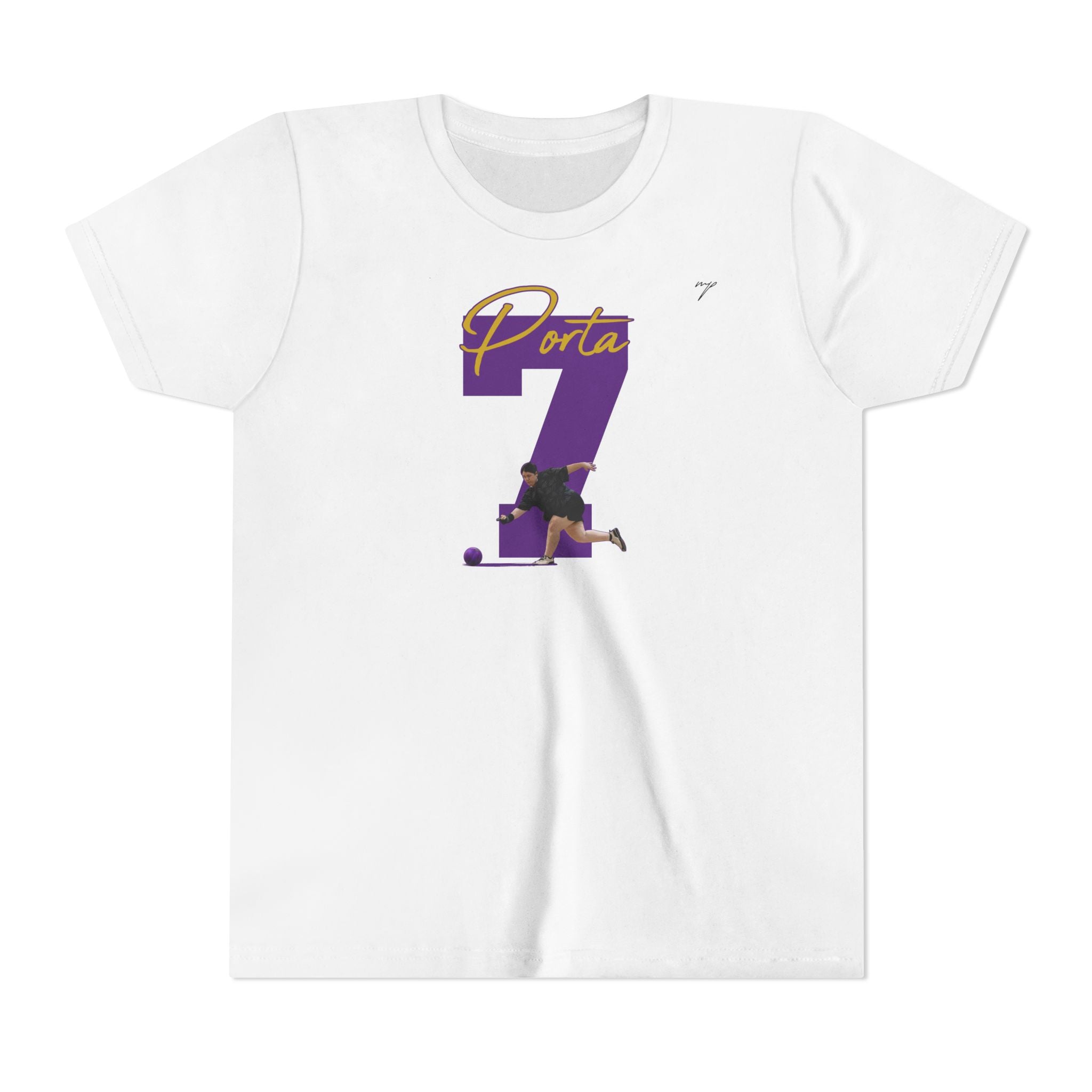 Victoria Porta YOUTH Graphic Tee
