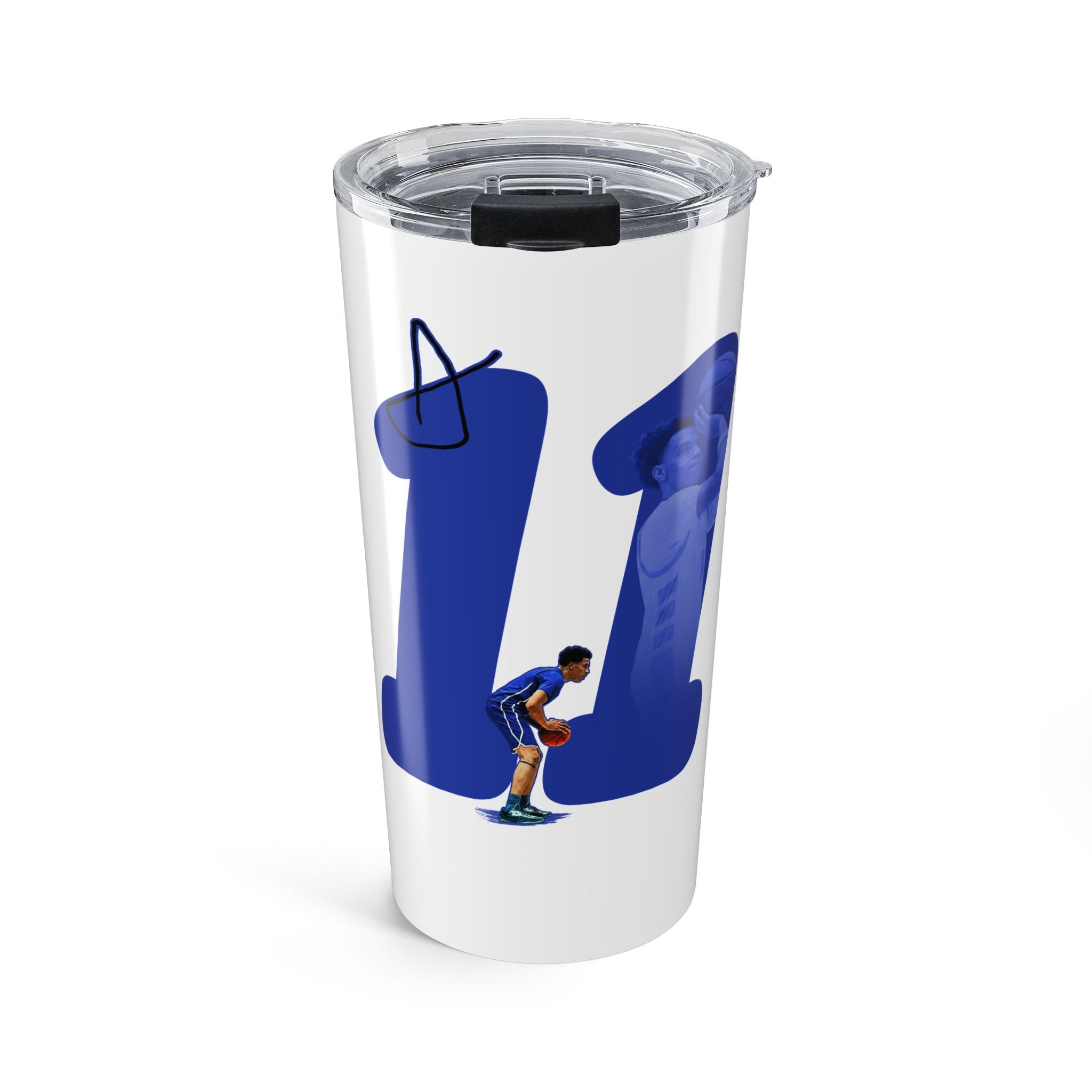 Avahn Jackson Tumbler Mug