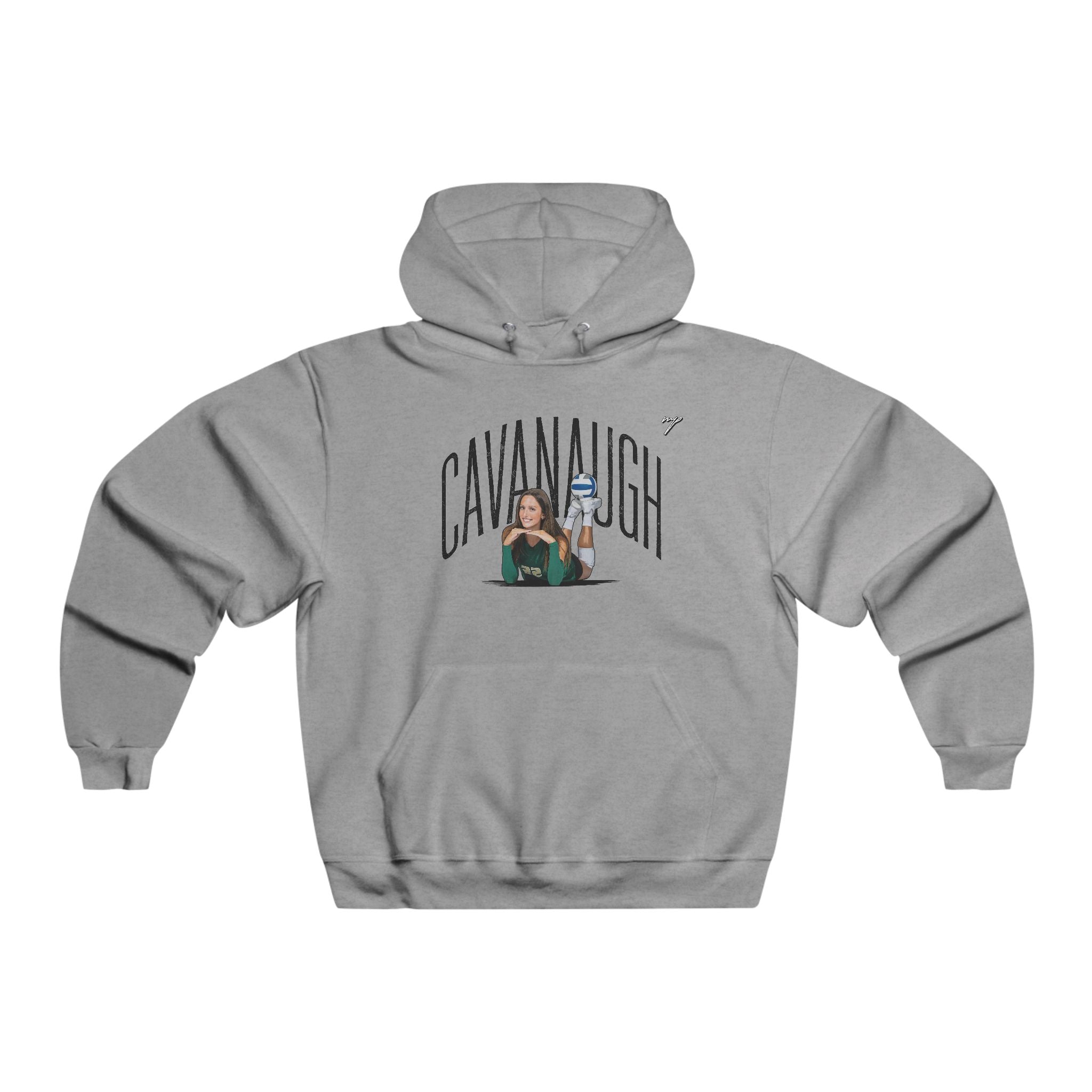 Ally Cavanaugh Vintage Hoodie