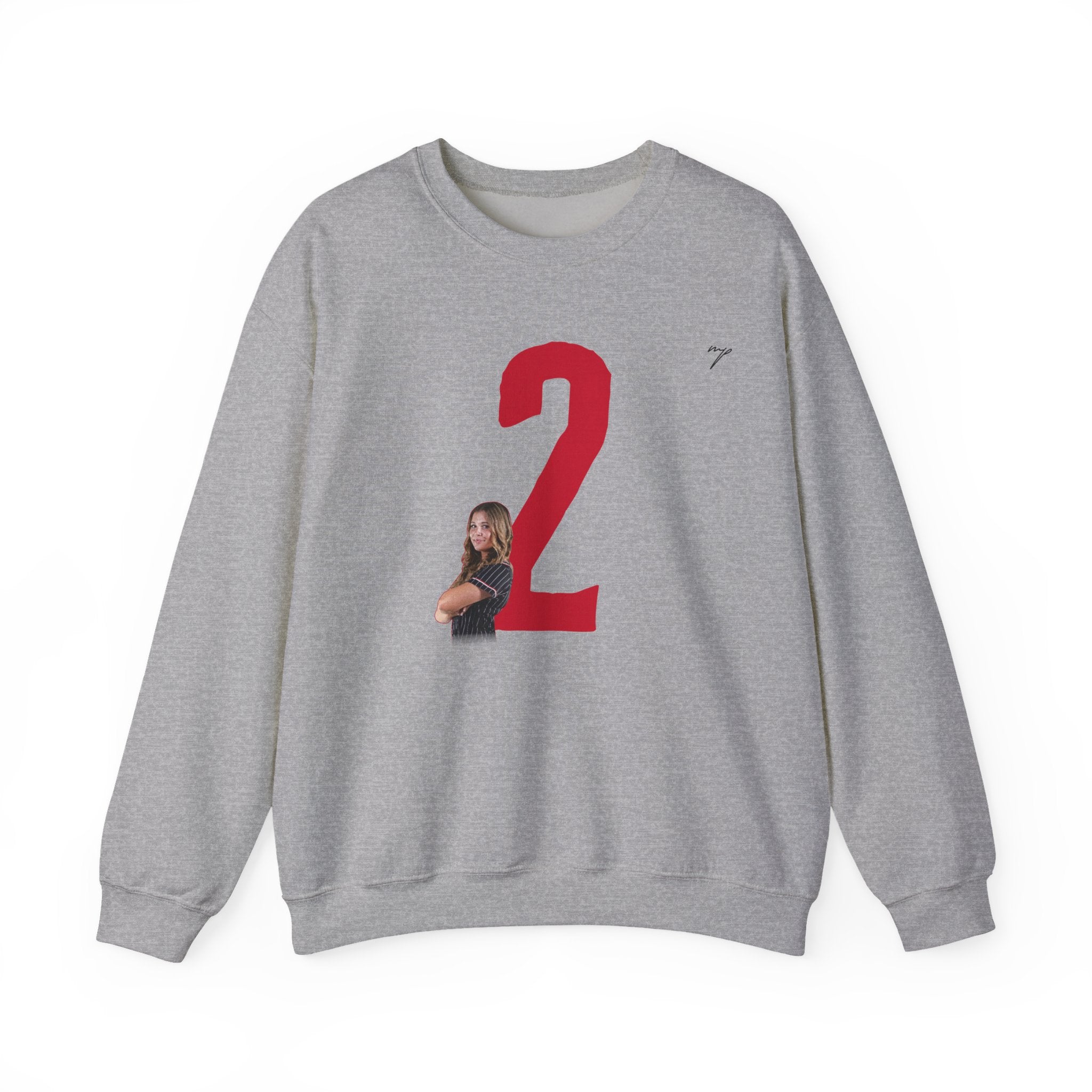 Addison Wolf Crewneck
