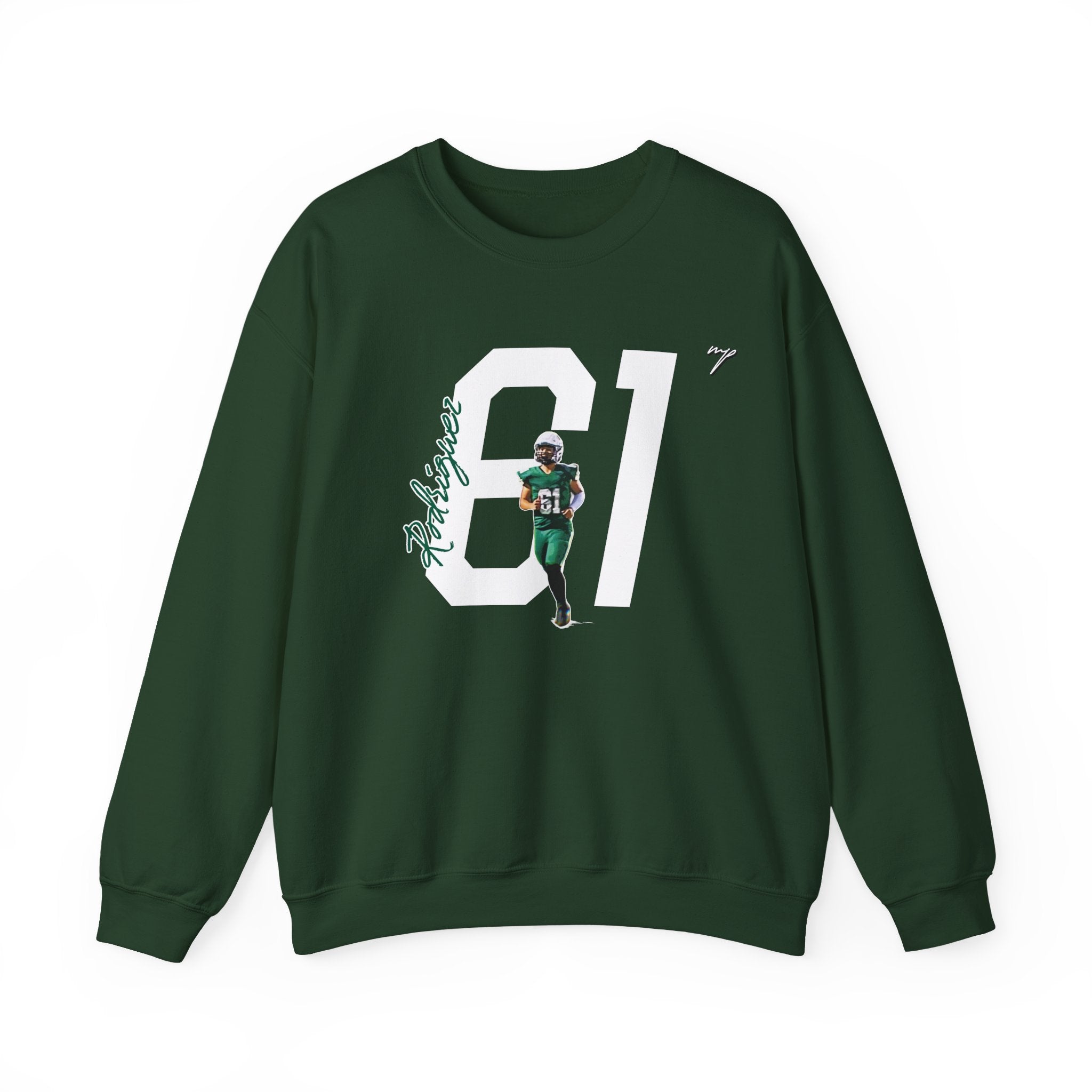 Abraham Rodriguez Crewneck