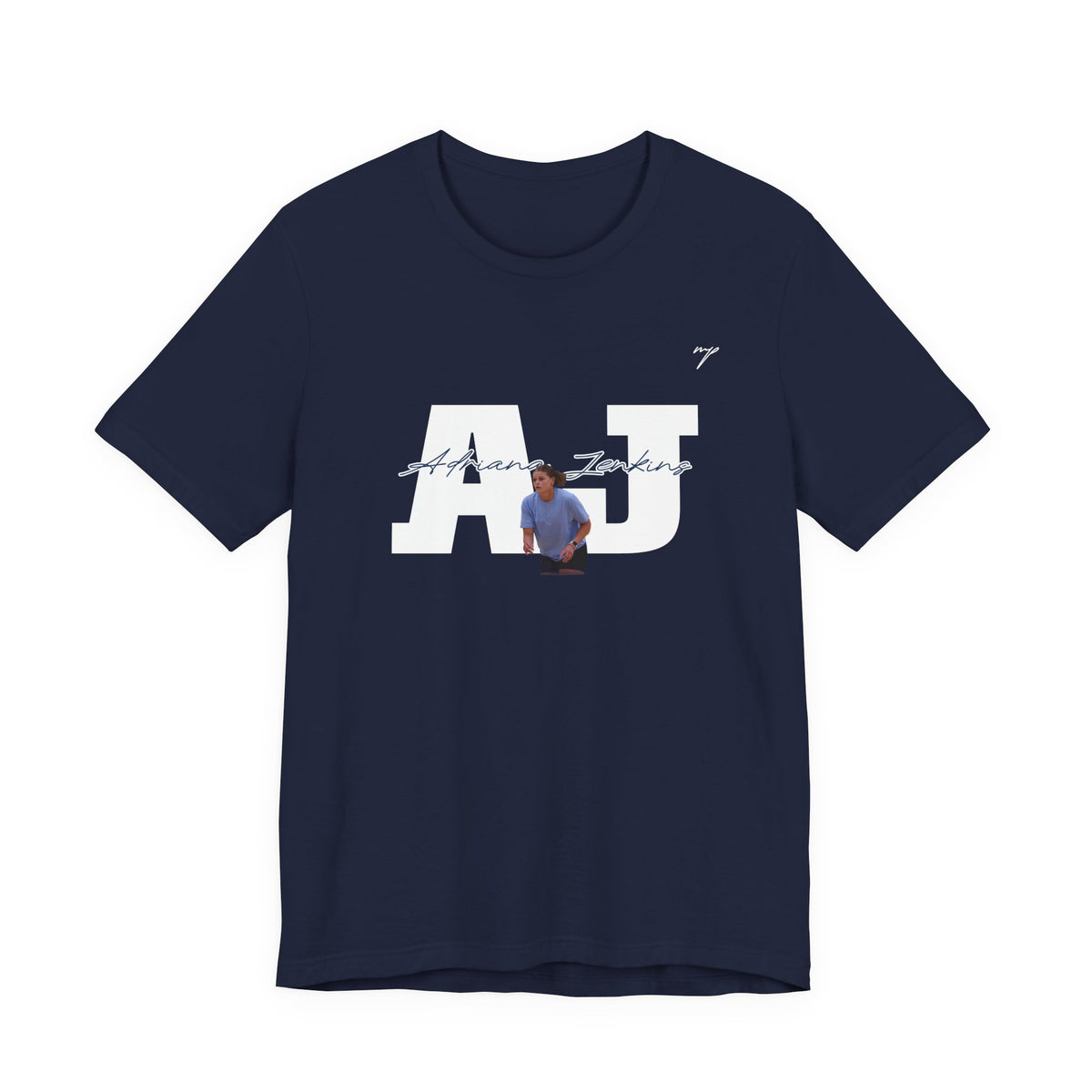Adriana Jenkins Graphic Tee