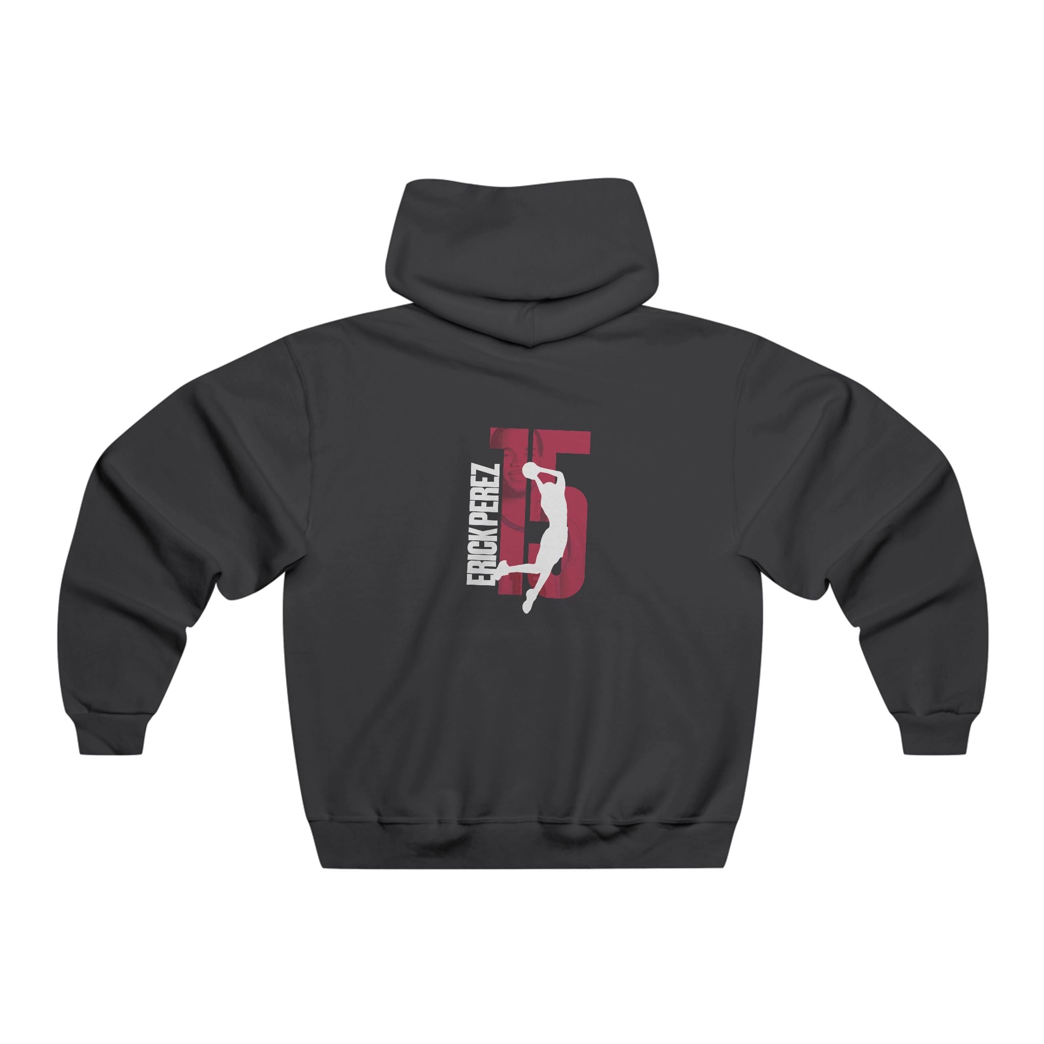Erick Perez Vintage Hoodie