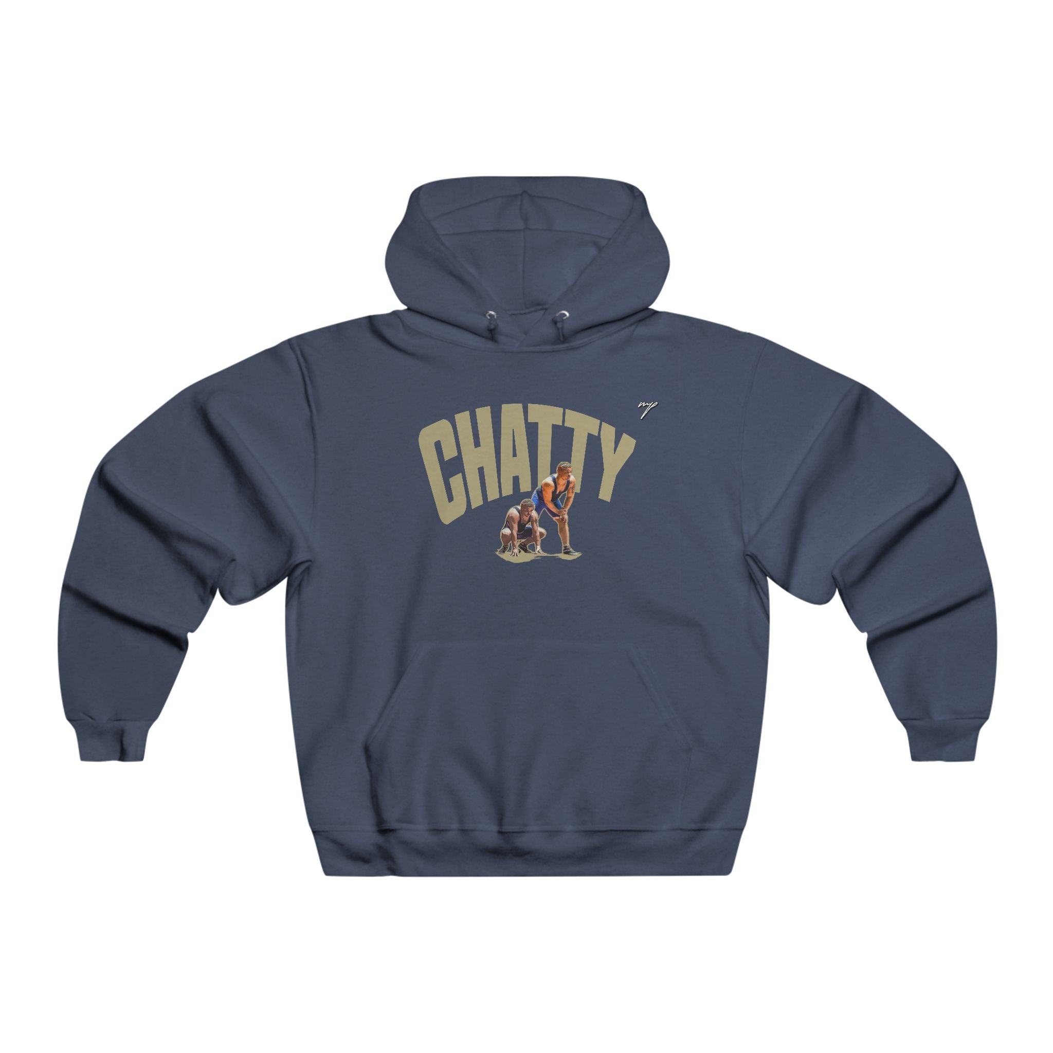 Zack Chatman Vintage Hoodie
