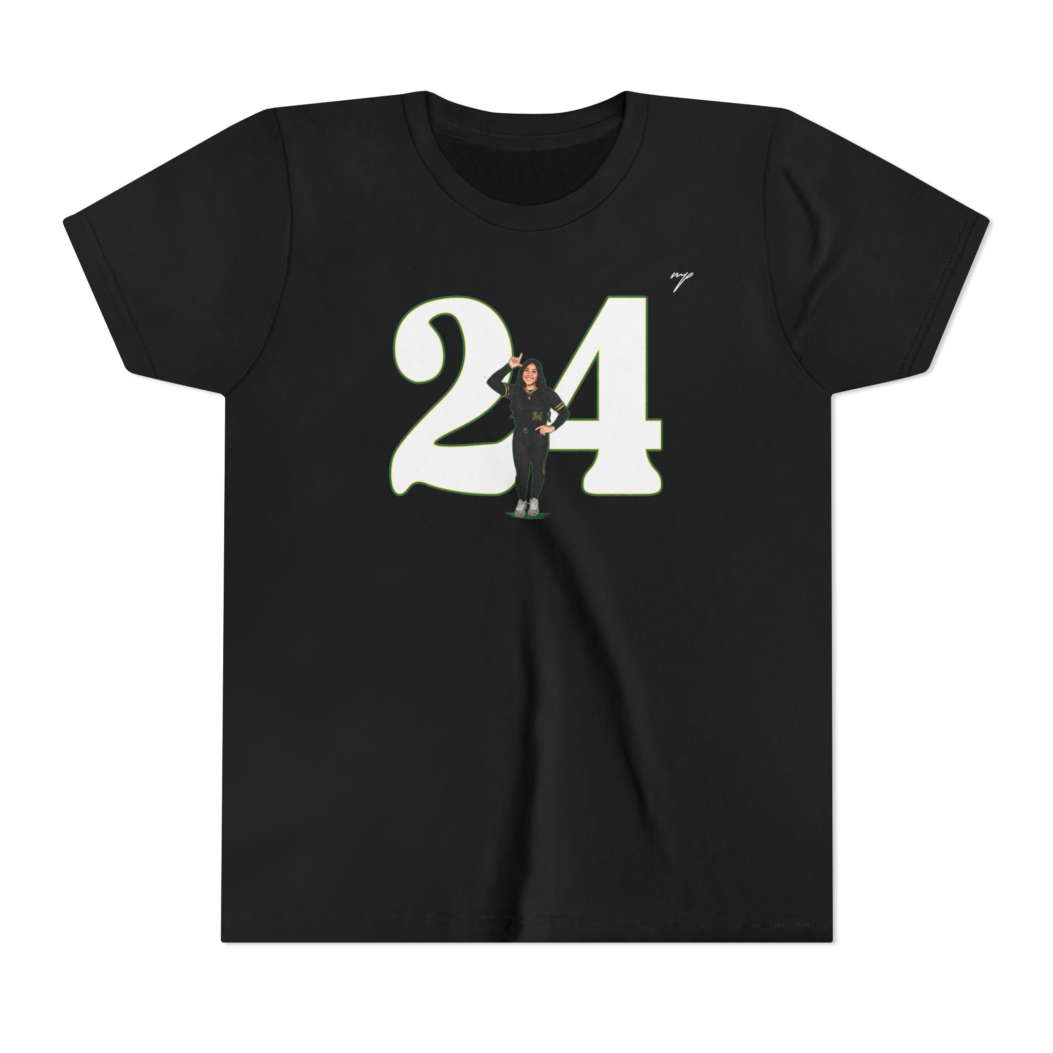 Lily Garcia Youth Graphic Tee