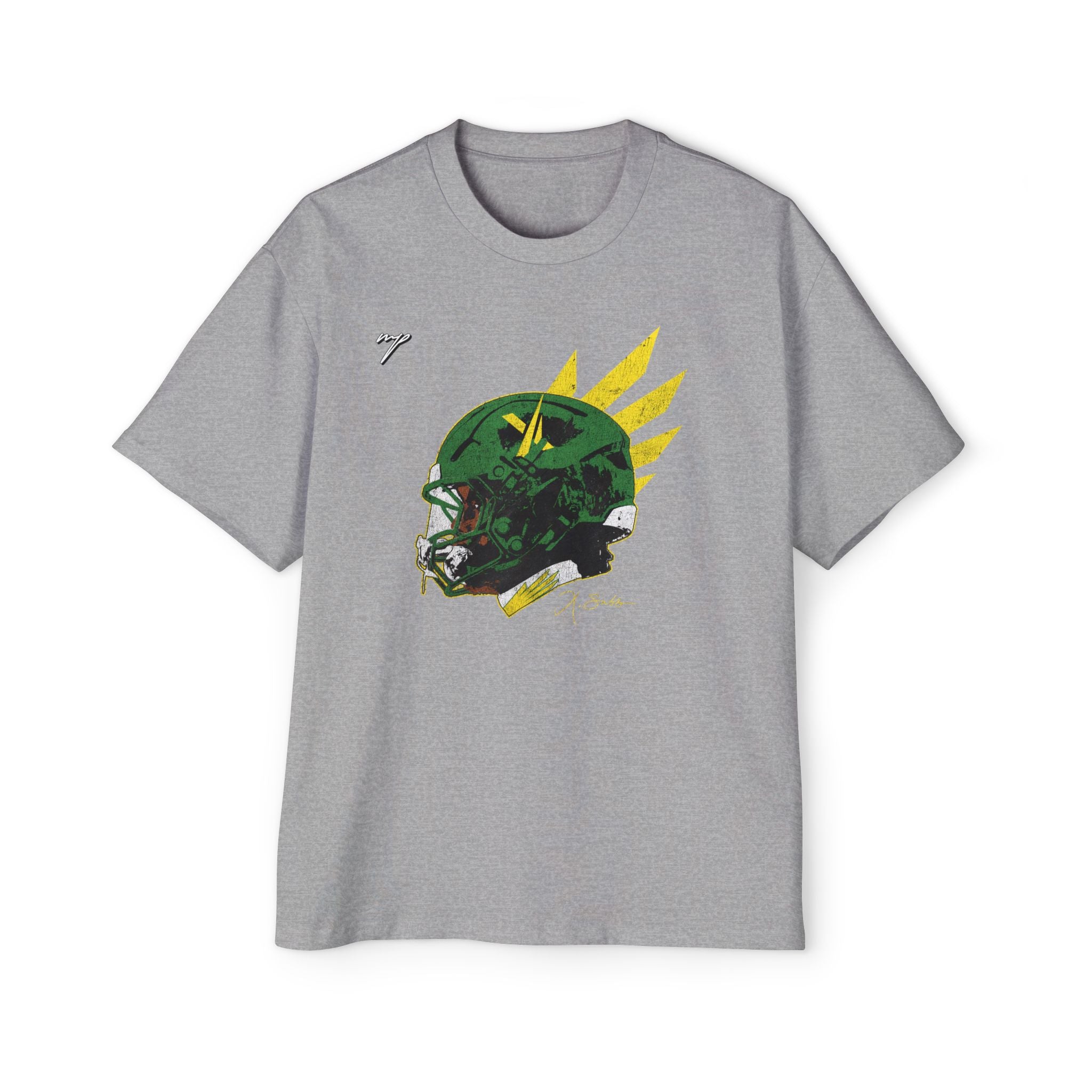 Xavier Sabb Retro Tee (2)
