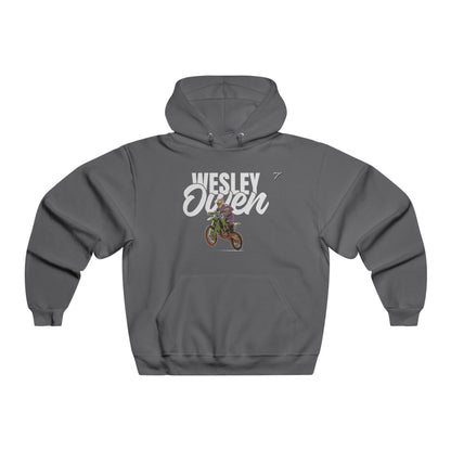 Wesley Owen Vintage Hoodie