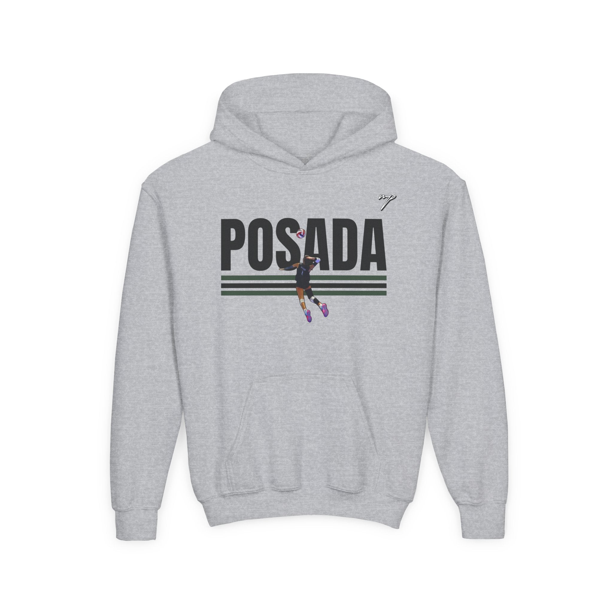 Sofia Posada Youth Hoodie