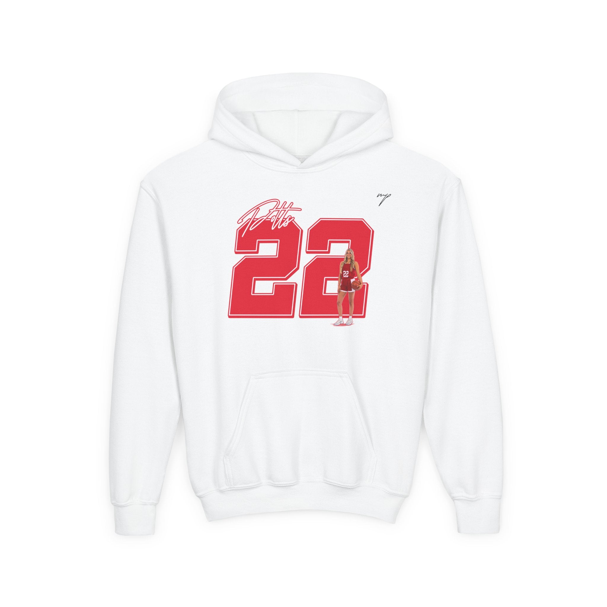 Natalie Potts YOUTH Hoodie