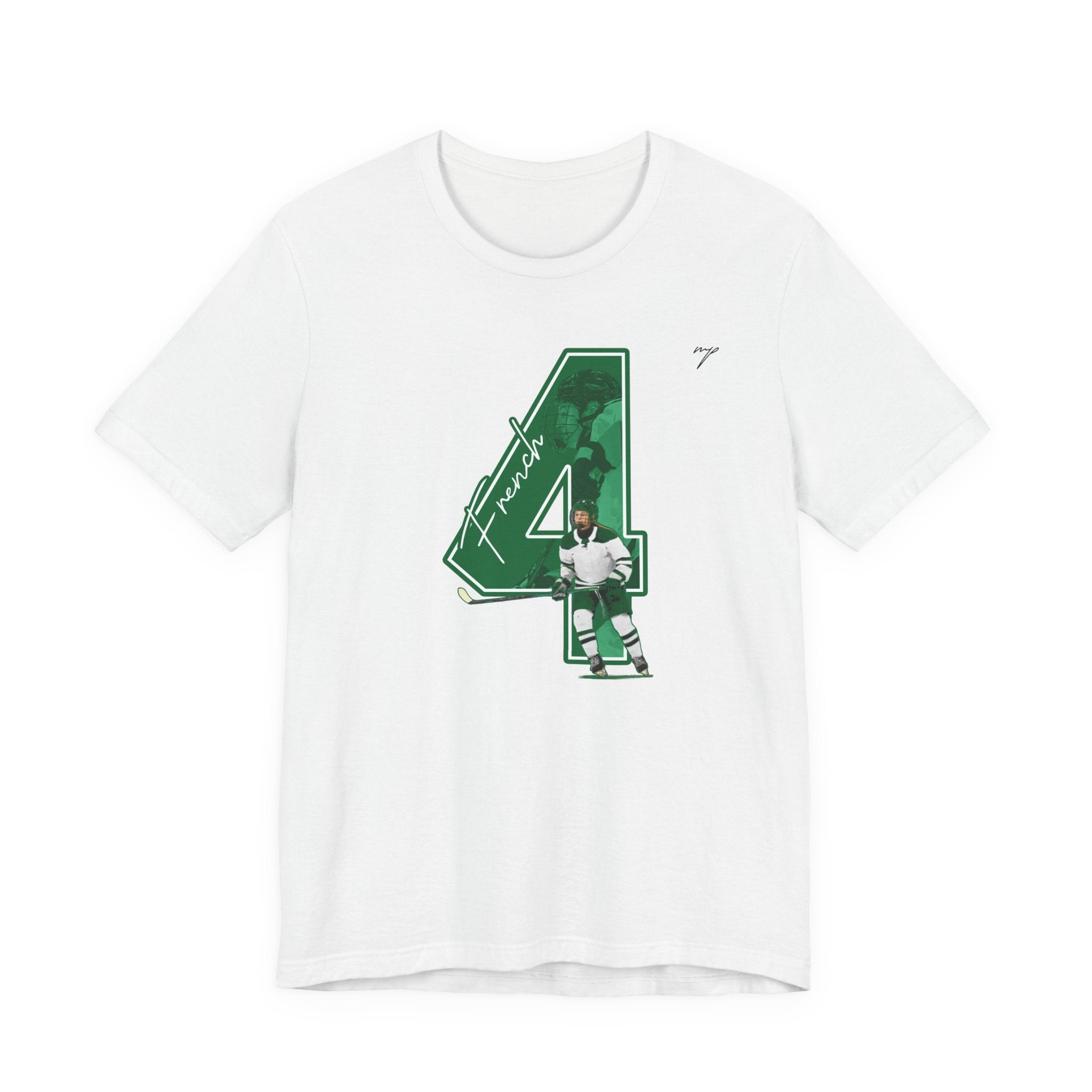 Jaylie French Graphic Tee