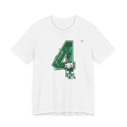 Jaylie French Graphic Tee