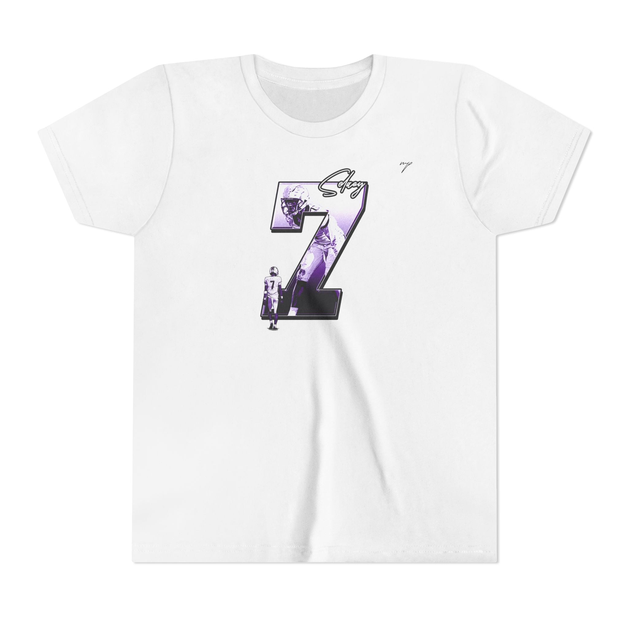 Malik Selaey YOUTH Graphic Tee