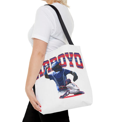 David Arroyo Tote Bag