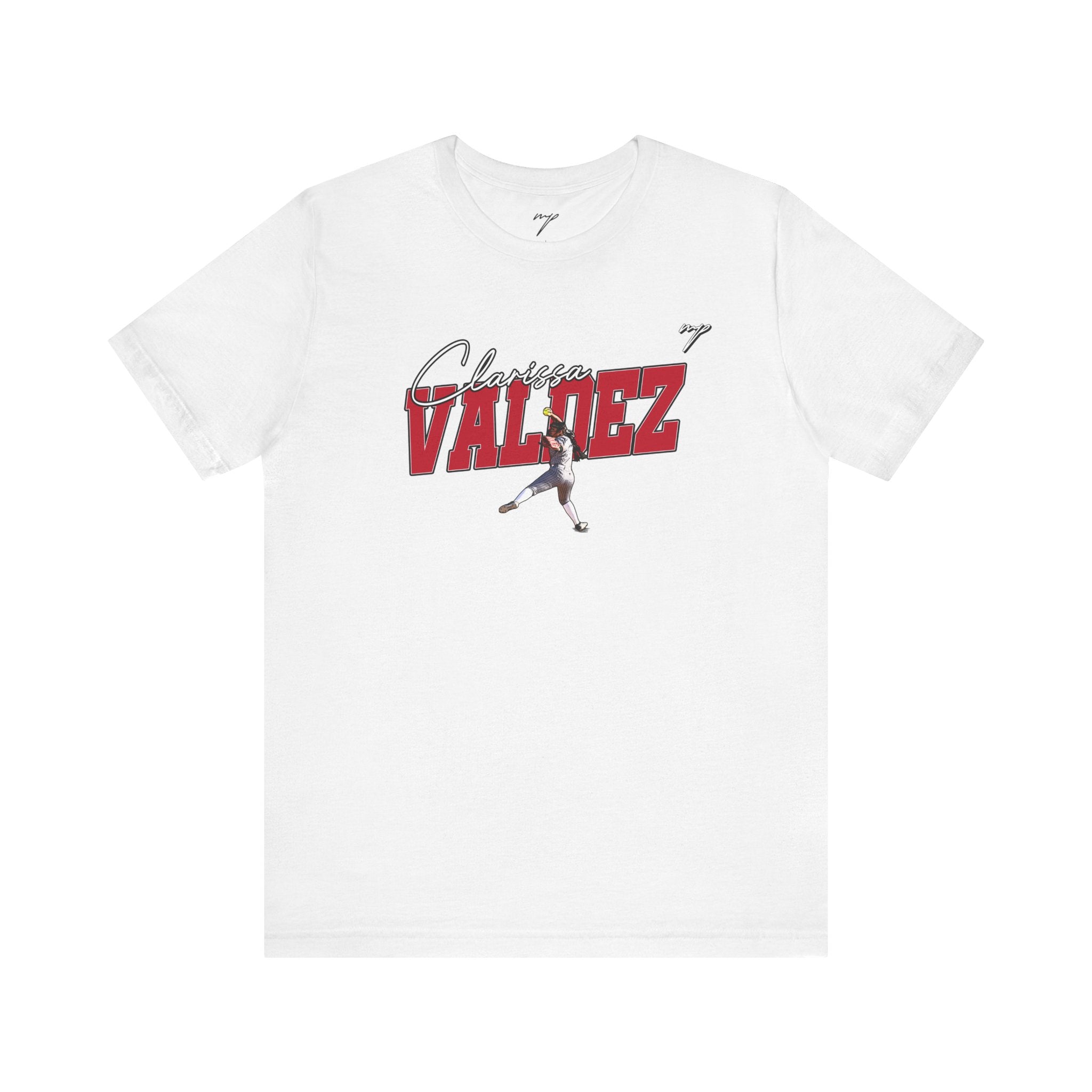 Clarissa Valdez Graphic Tee