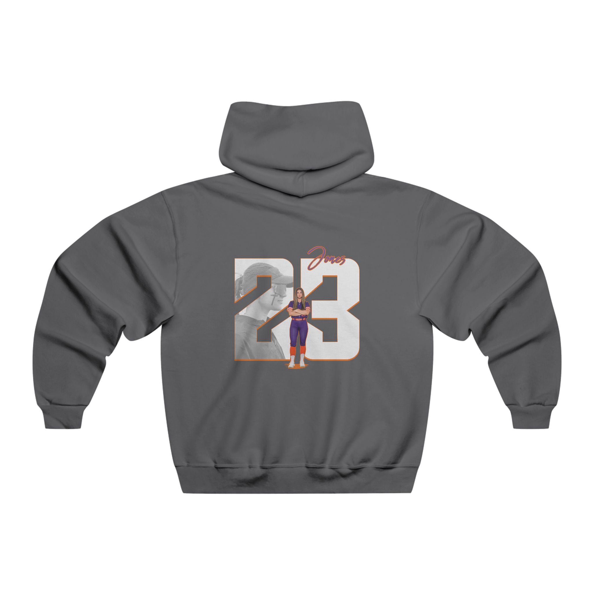 Makynlie Jones Vintage Hoodie