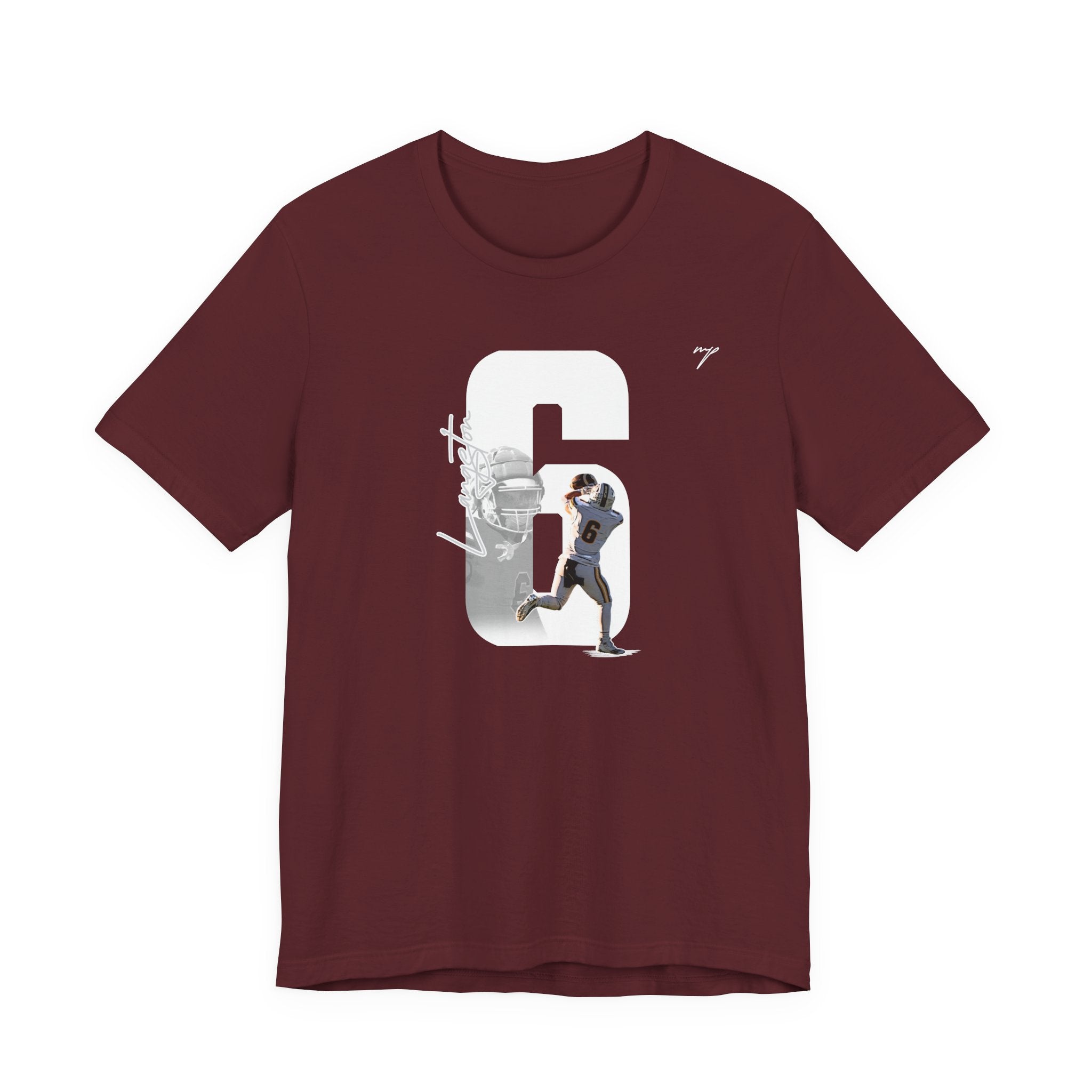 Cooper Langston Graphic Tee