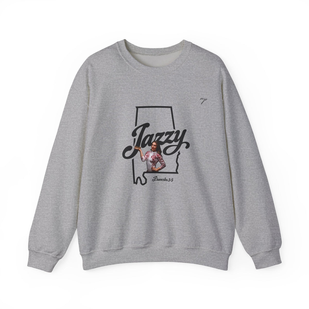 Jasmine Cawley Crewneck