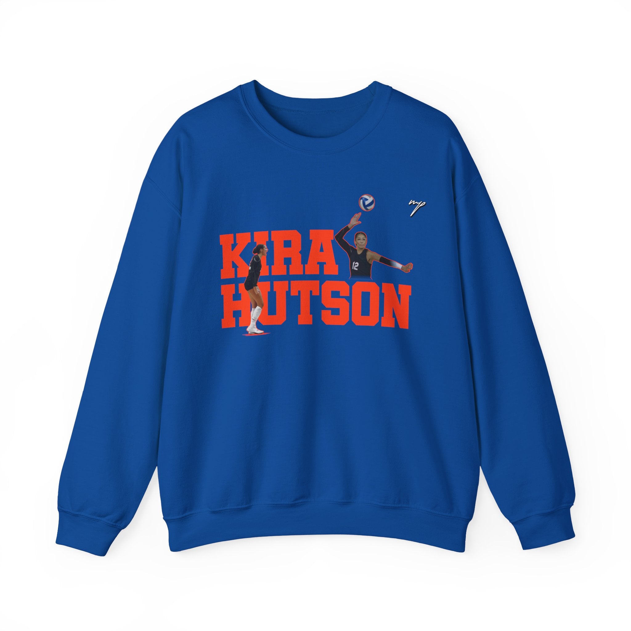Kira Hutson Crewneck