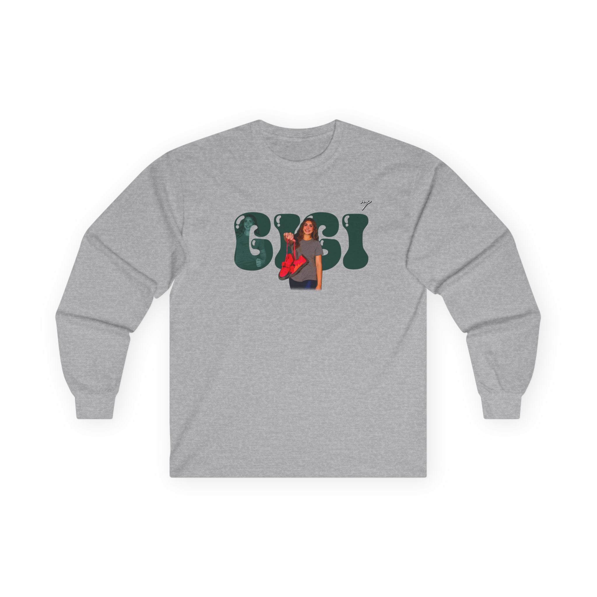 Gianna Smith Long Sleeve Tee